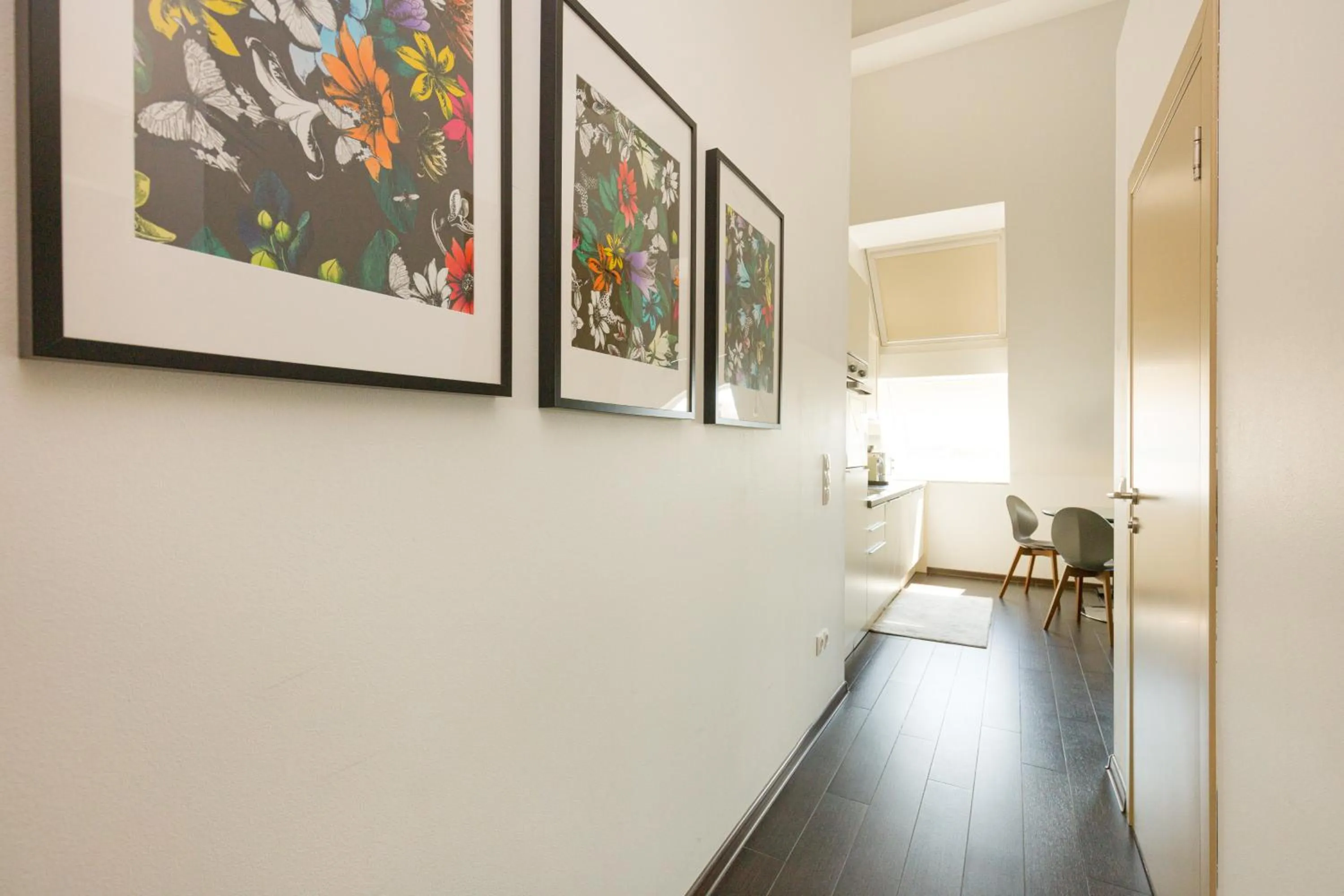 Decorative detail in RAFAEL KAISER - Premium Apartments - Contactless Check-In