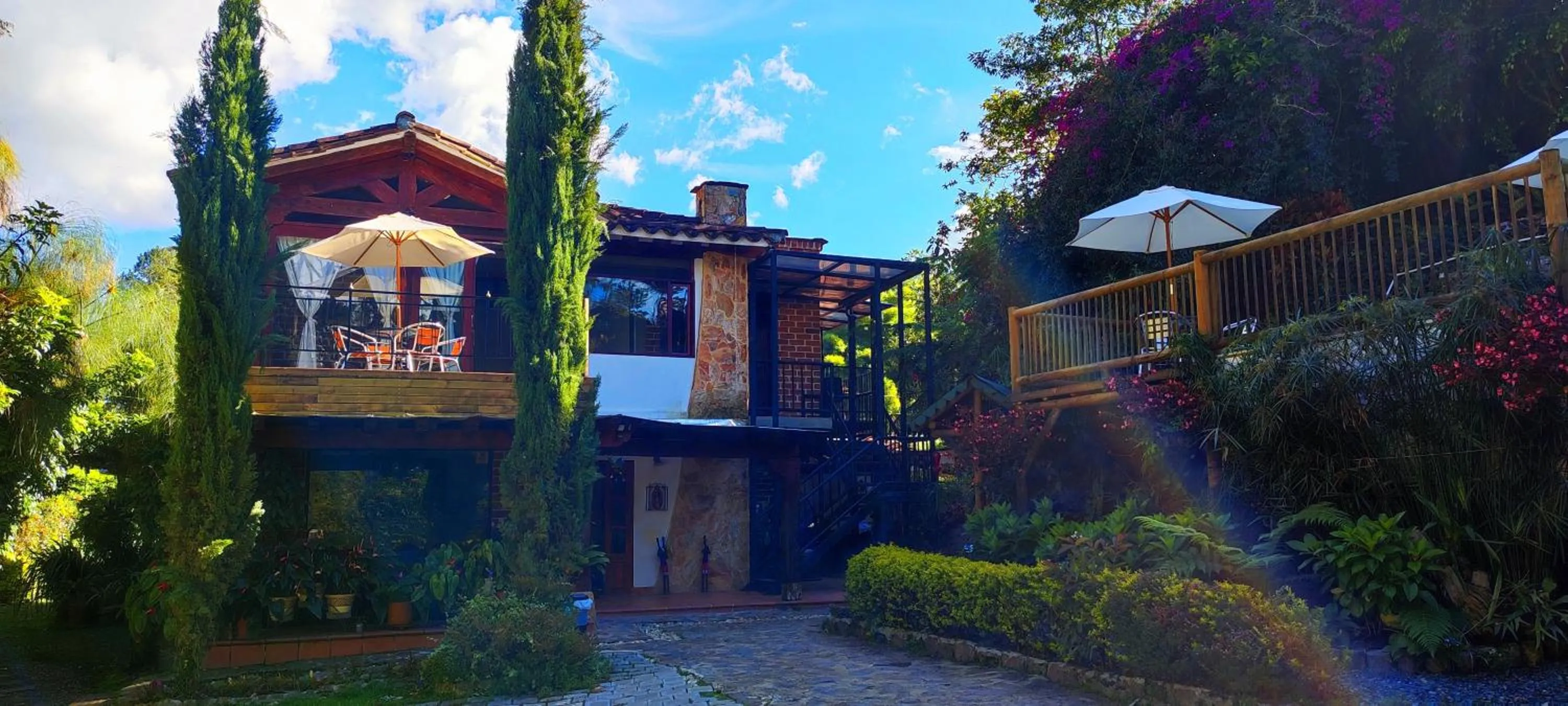 Property building in La Martina Campestre