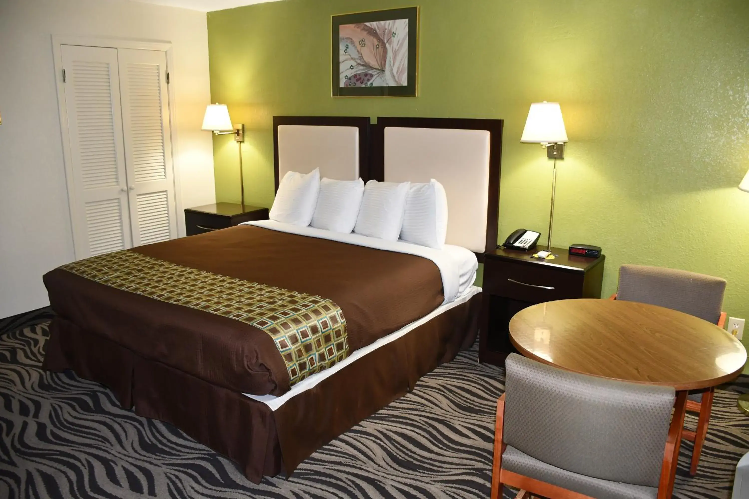 King Room in Americas Best Value Inn - Bishopville King Room in Americas Best Value Inn - Bishopville