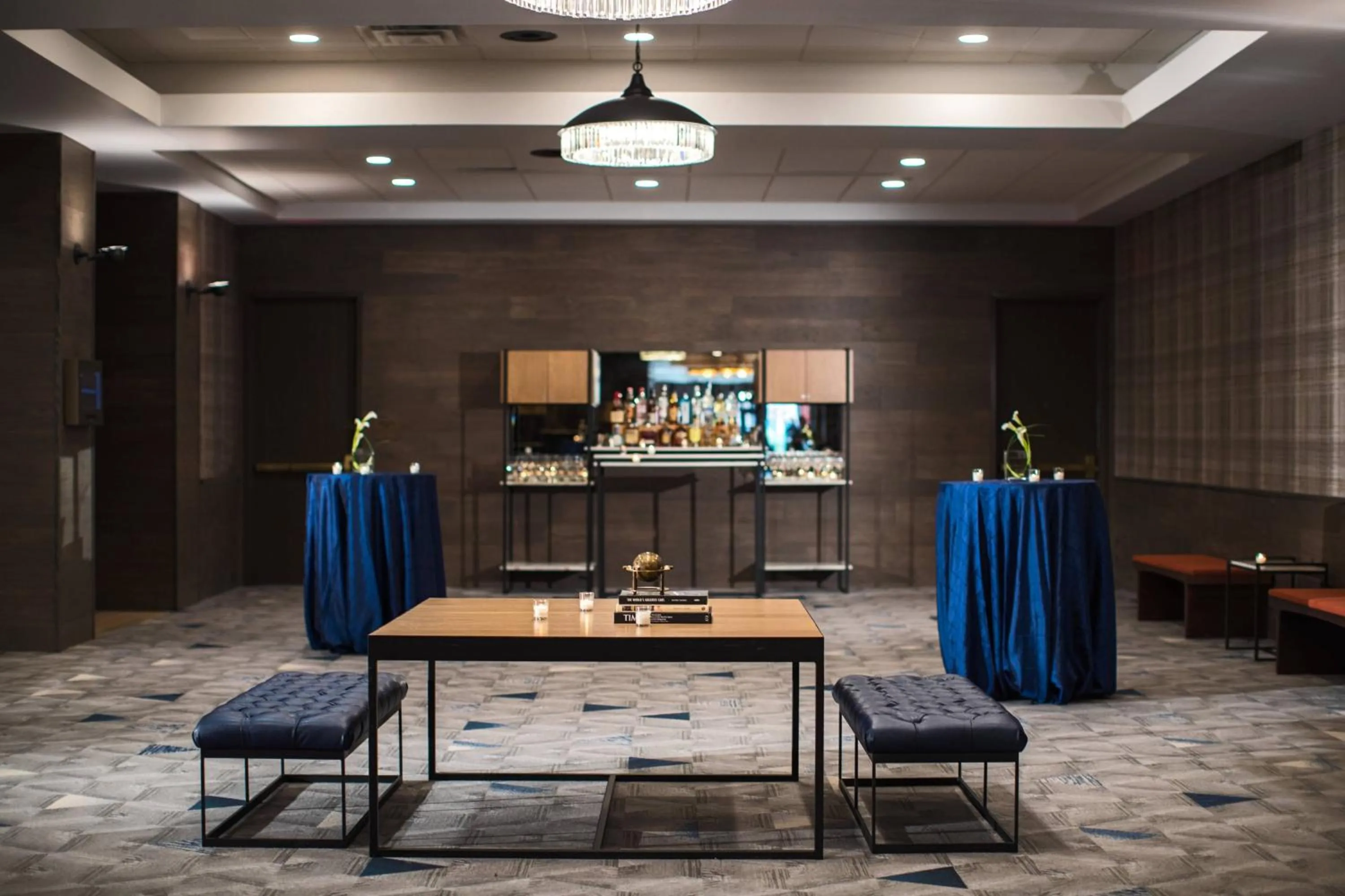 Meeting/conference room in Renaissance Toledo Downtown Hotel