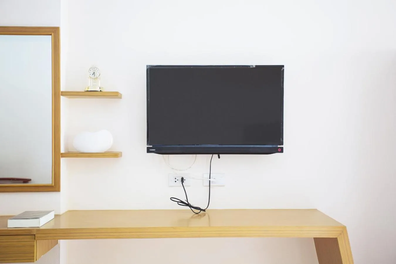 TV and multimedia in City 1 Residence