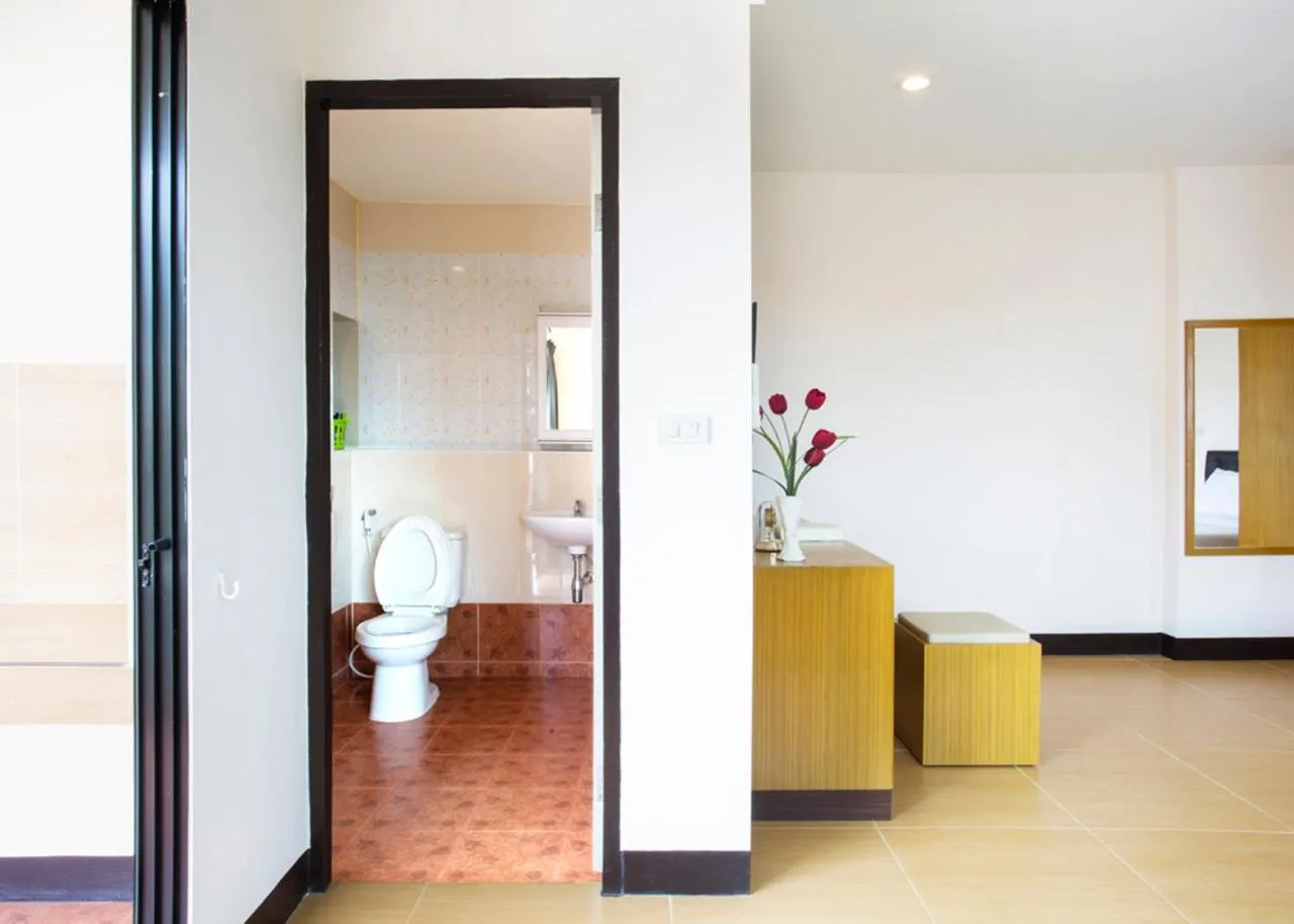 Bathroom in City 1 Residence