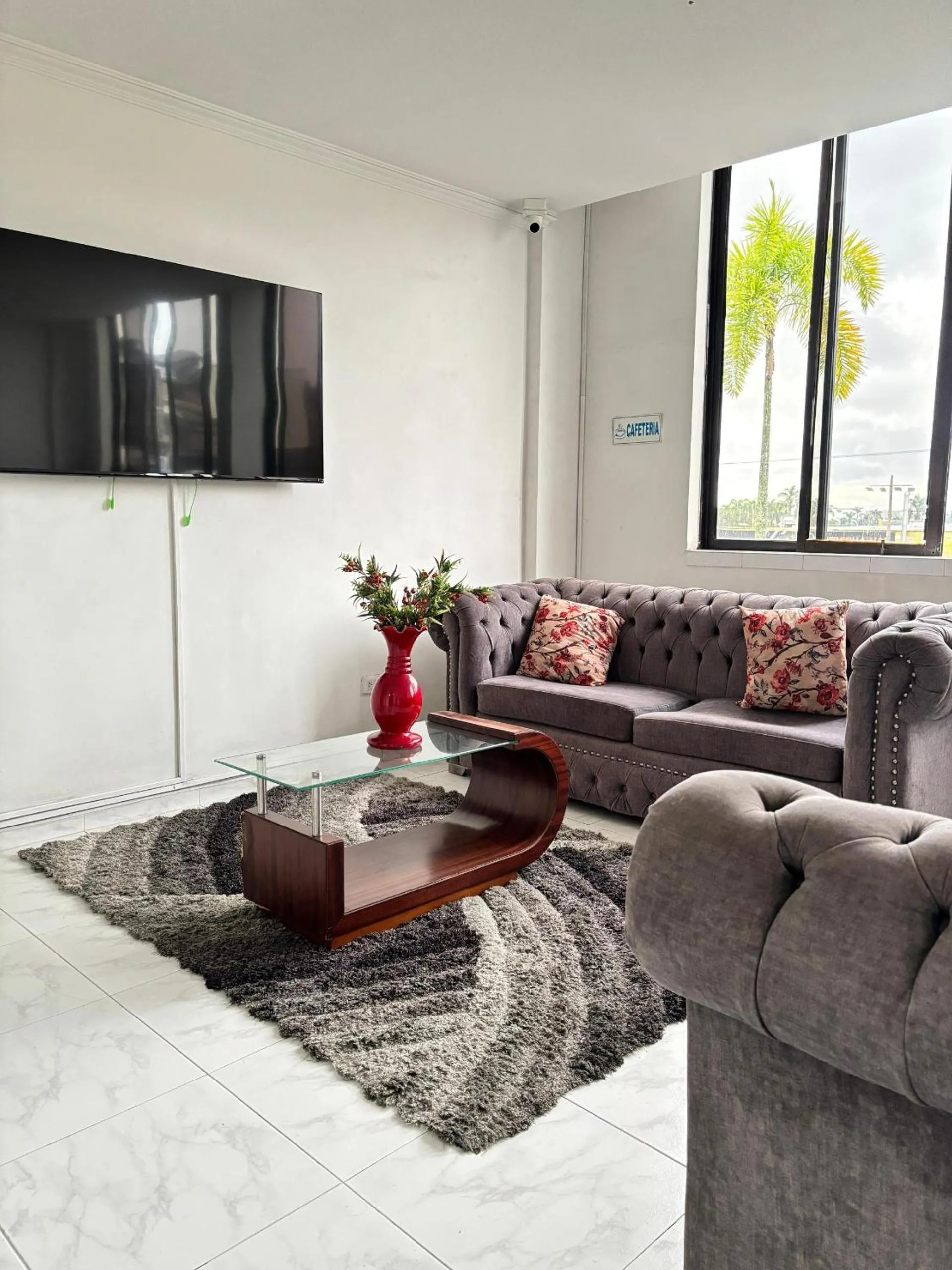 Area and facilities in Ayenda 1122 Victoria