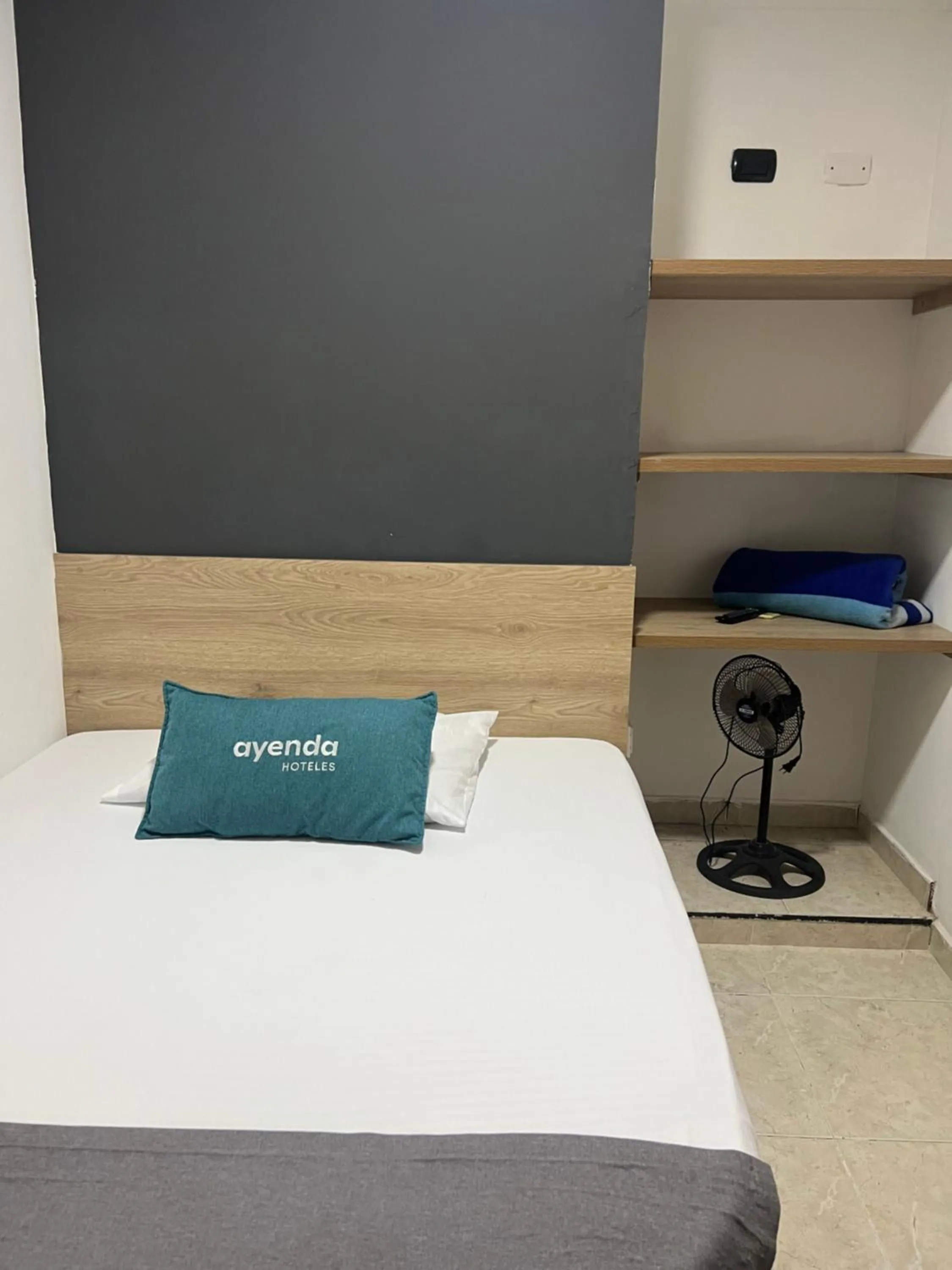 Bed in Ayenda 1122 Victoria