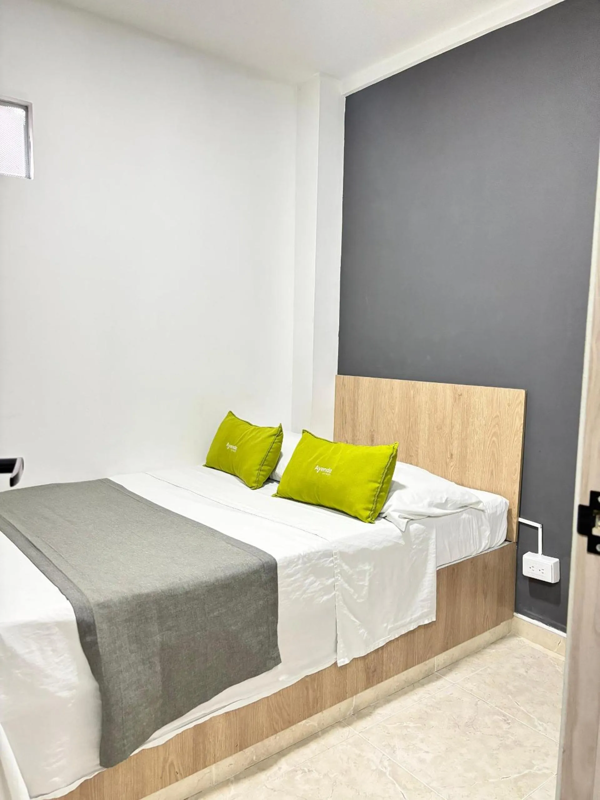 Bed in Ayenda 1122 Victoria