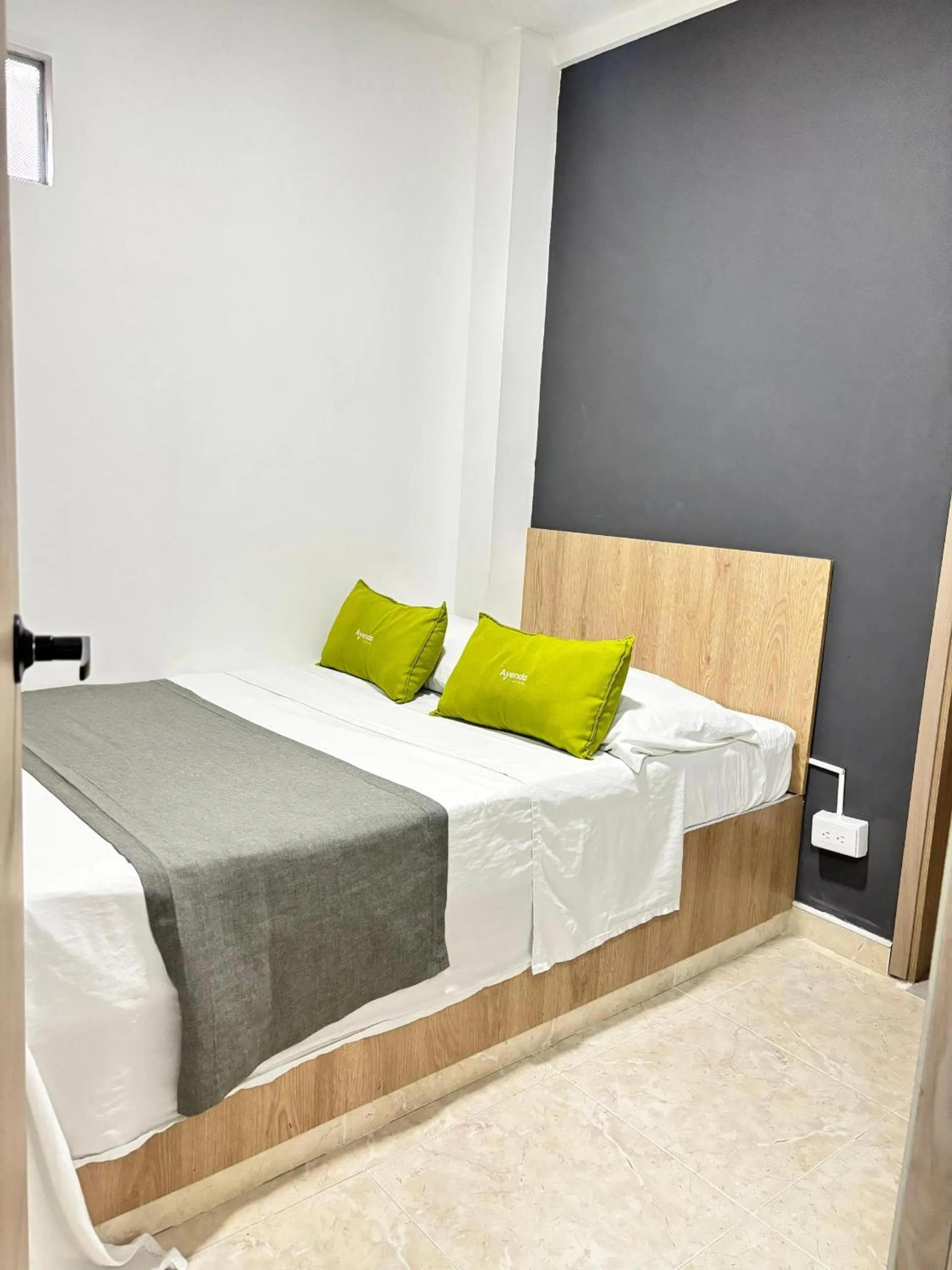 Bed in Ayenda 1122 Victoria