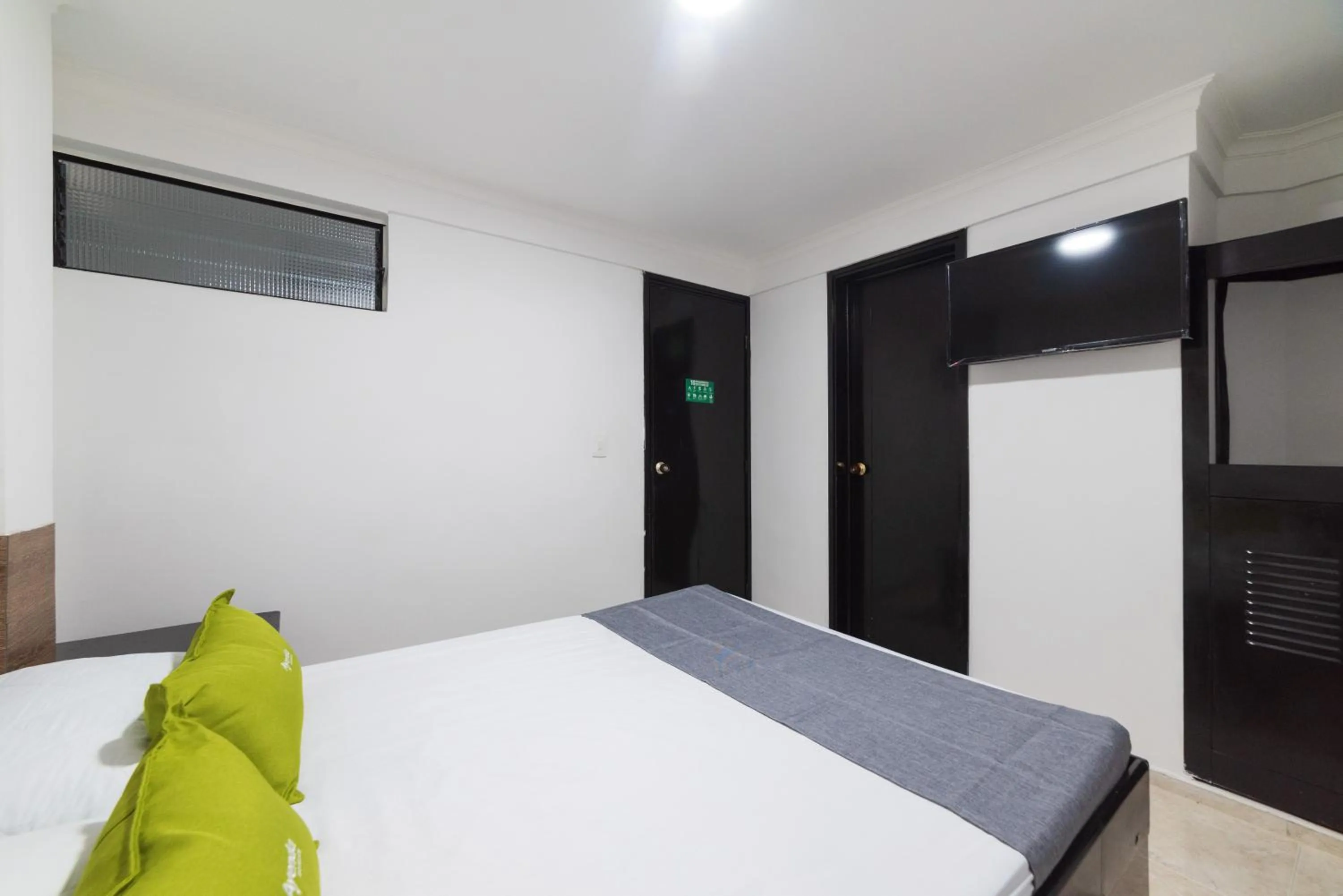 Bed in Ayenda 1122 Victoria