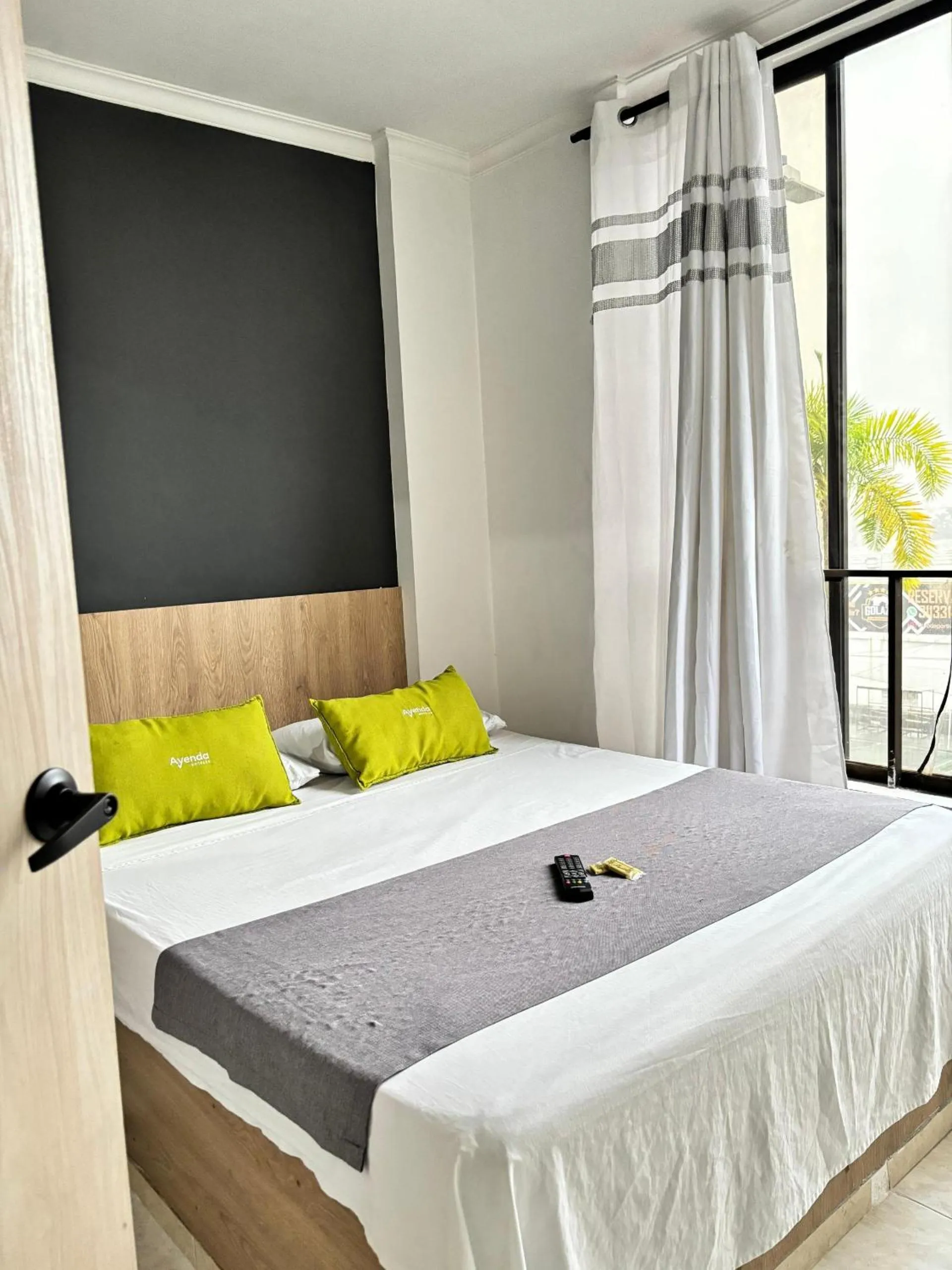 Bed in Ayenda 1122 Victoria