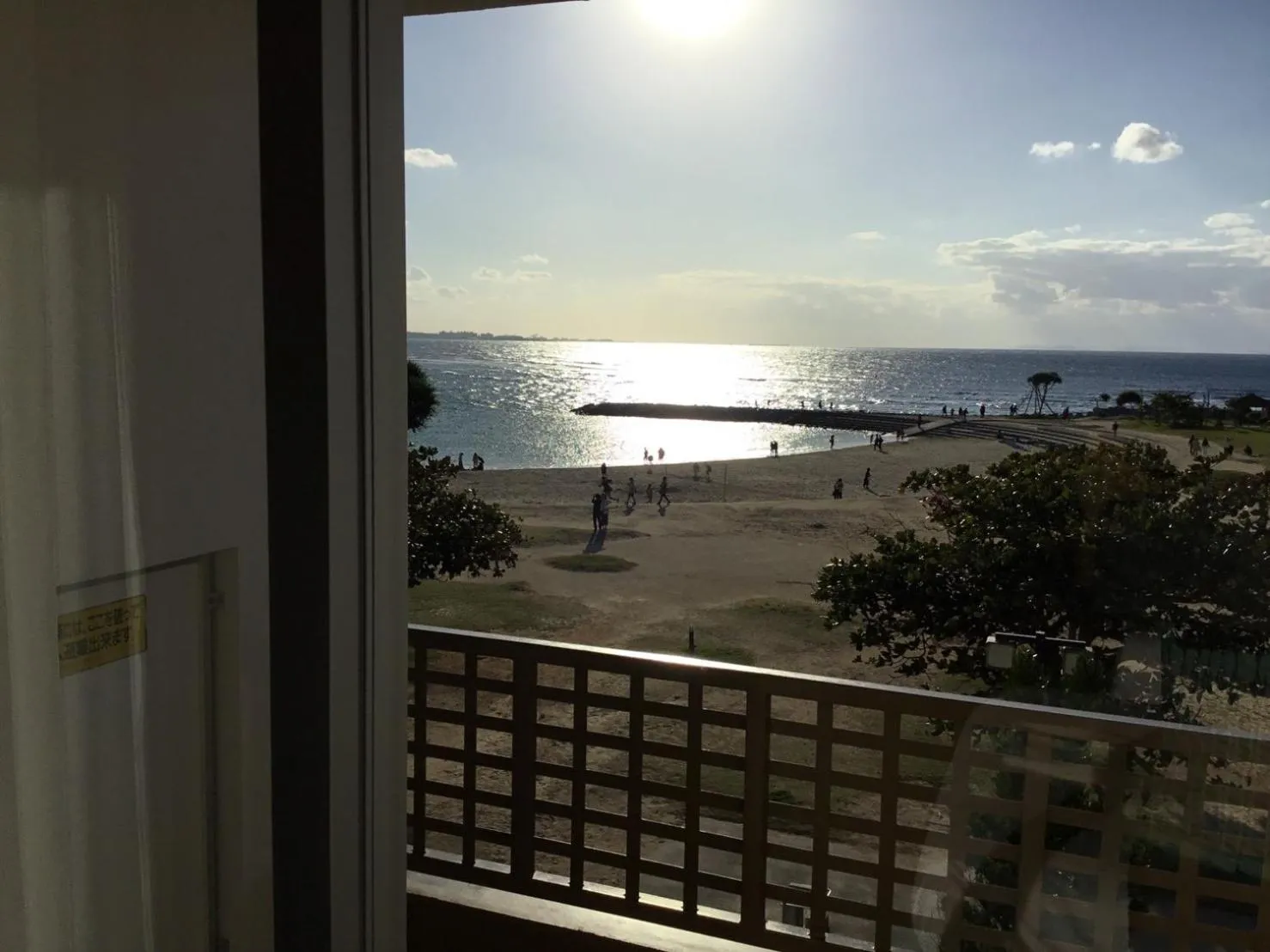 Balcony/Terrace in Rinken's Hotel