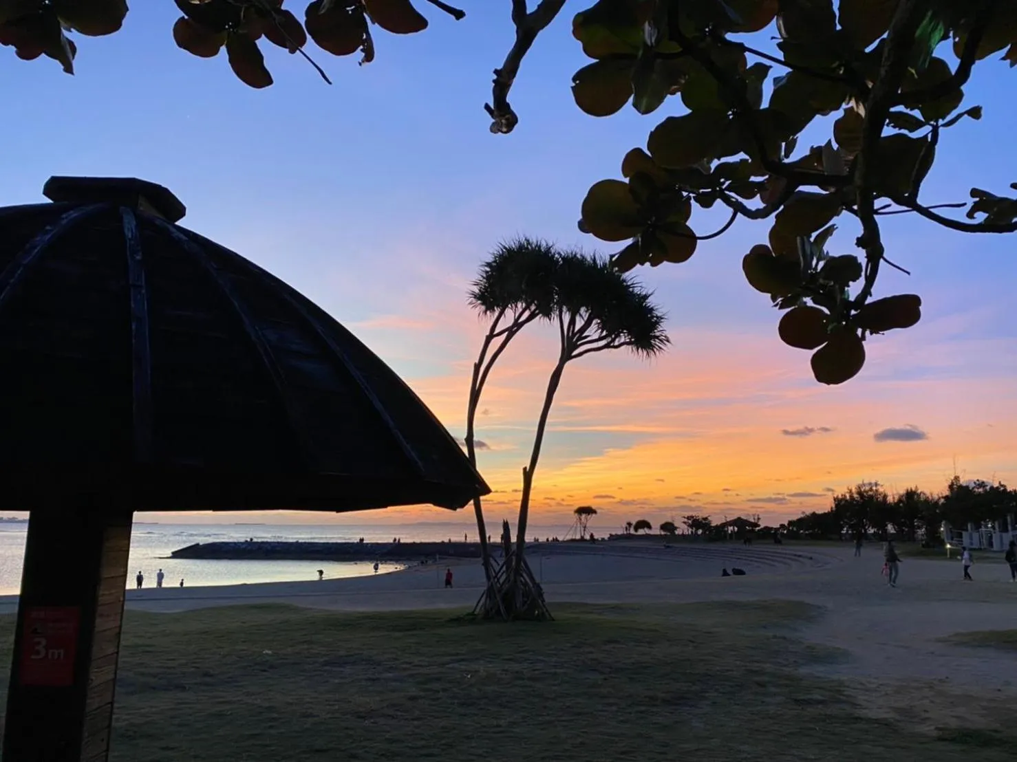 Natural landscape in Rinken's Hotel