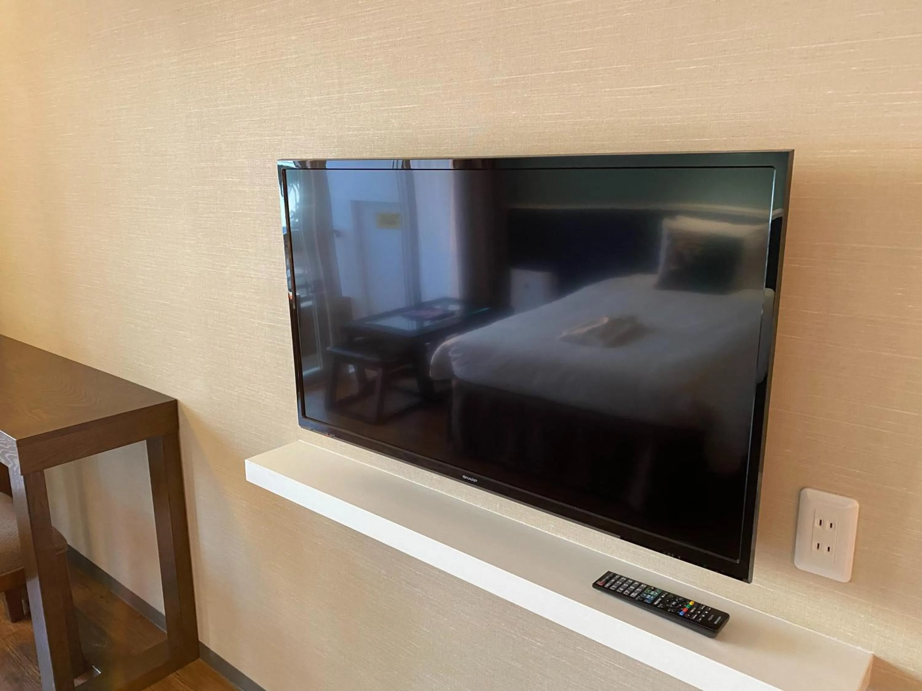 TV and multimedia in Rinken's Hotel