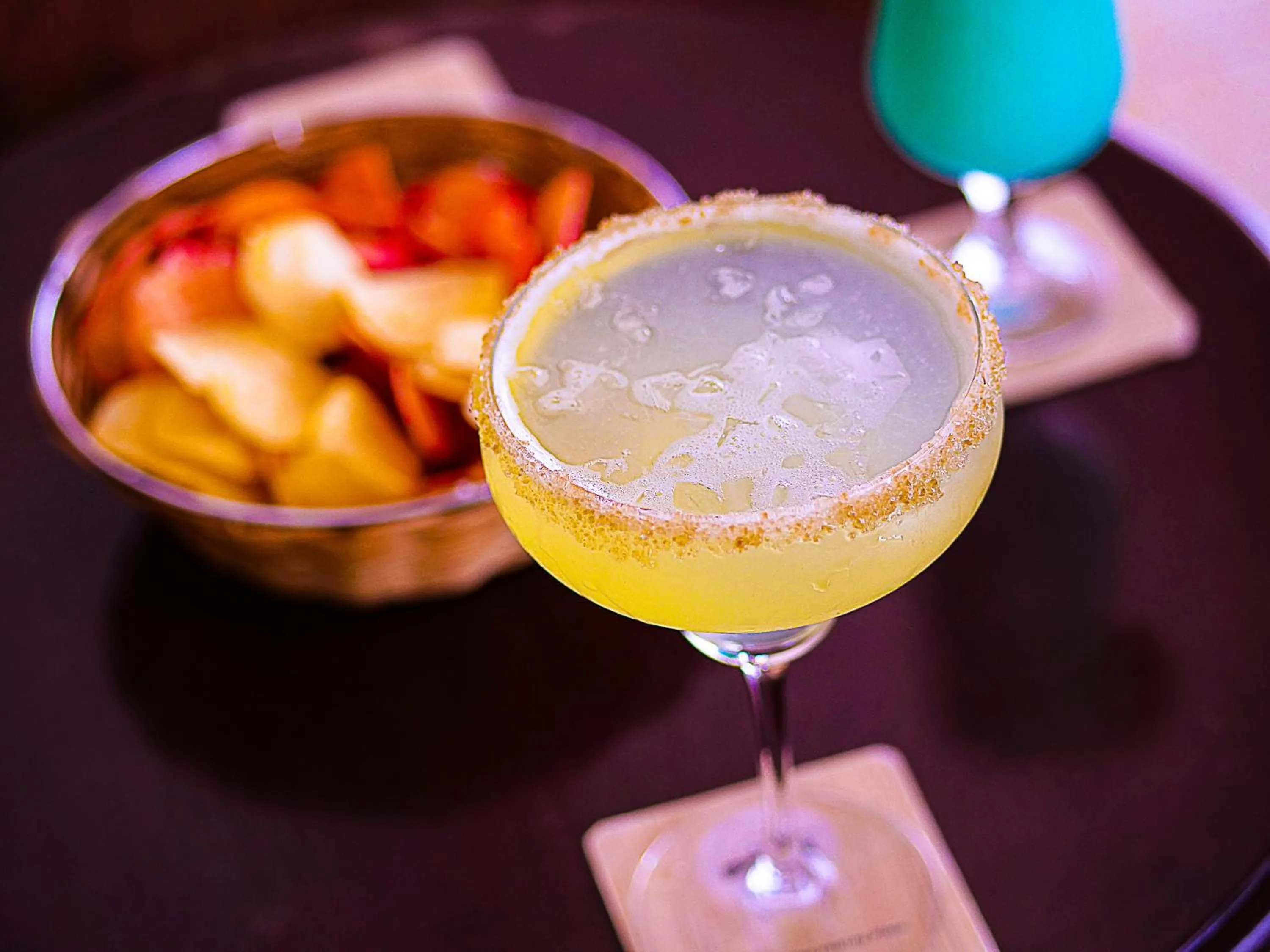 Food and drinks in Rift Valley Hills Resort