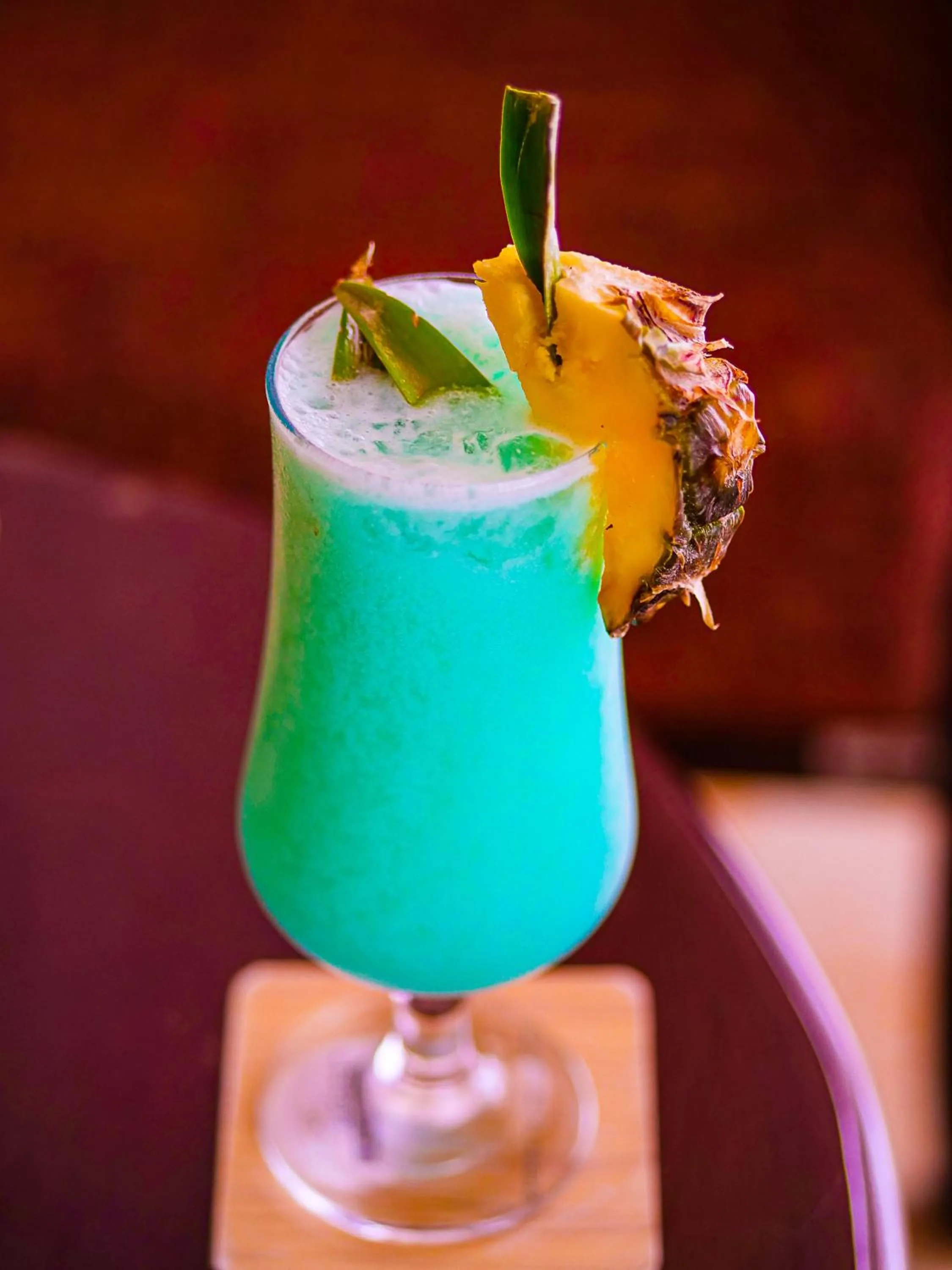 Food and drinks in Rift Valley Hills Resort