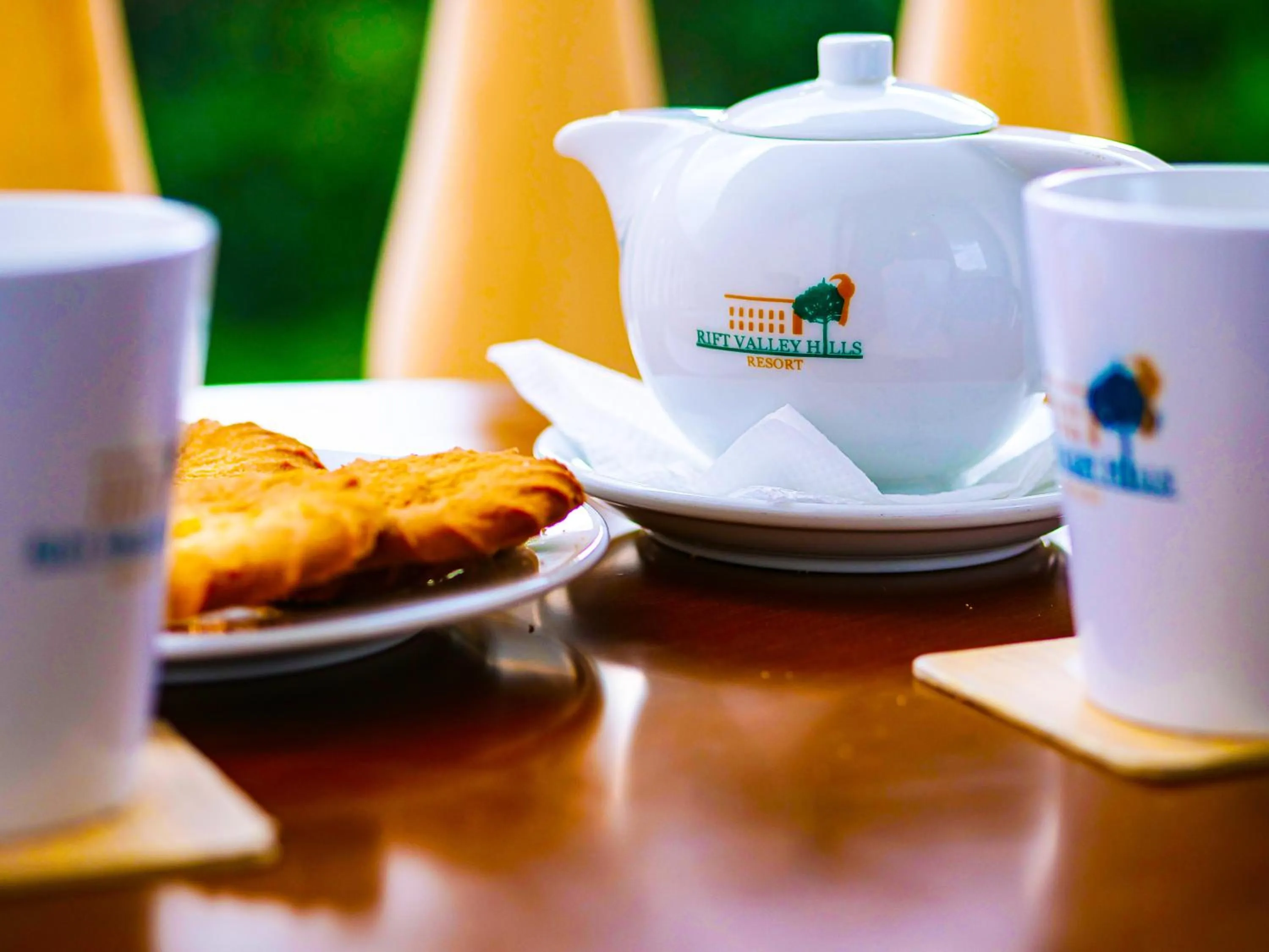 Coffee/tea facilities in Rift Valley Hills Resort