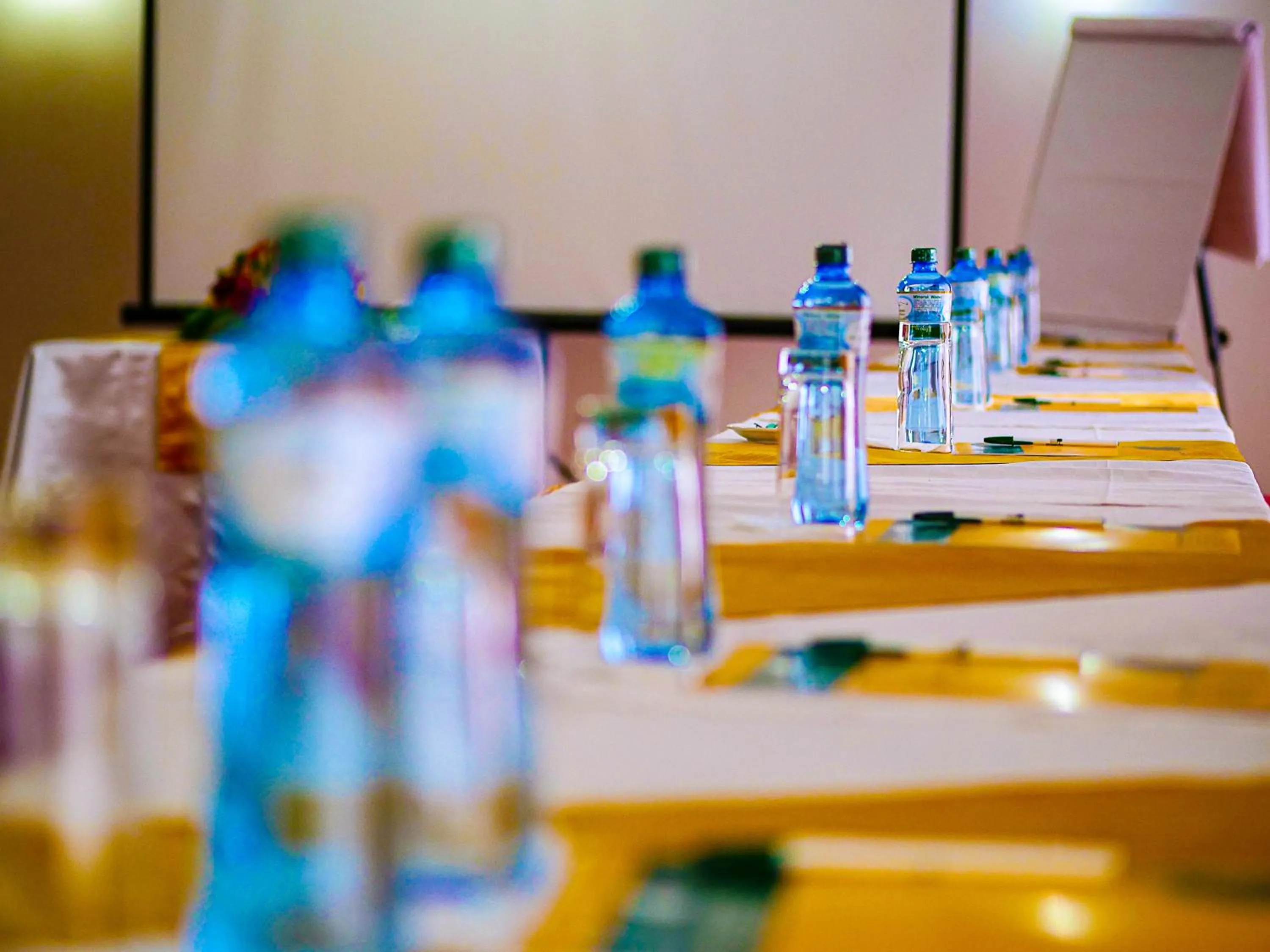 Drinks in Rift Valley Hills Resort