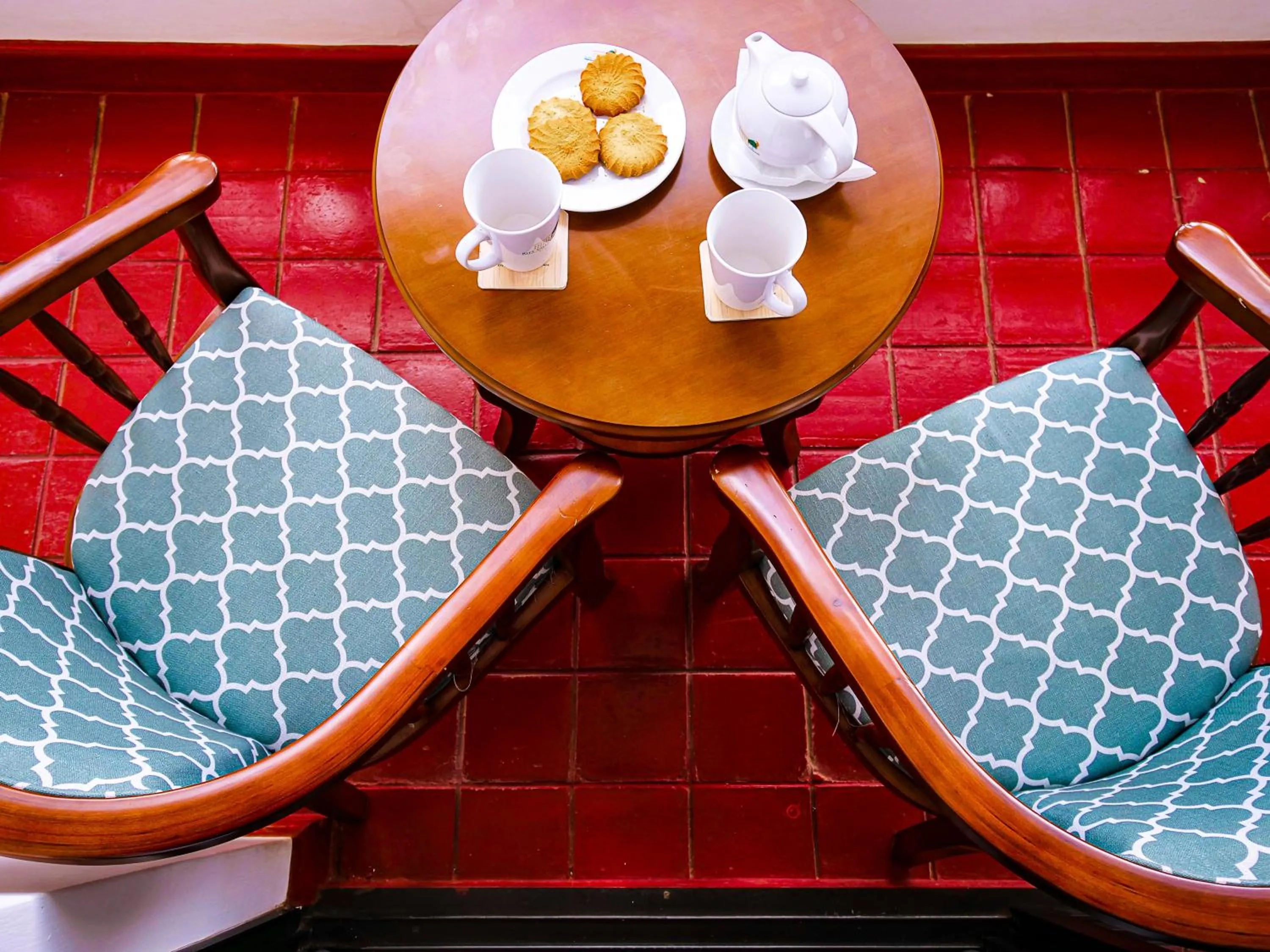 Property building in Rift Valley Hills Resort