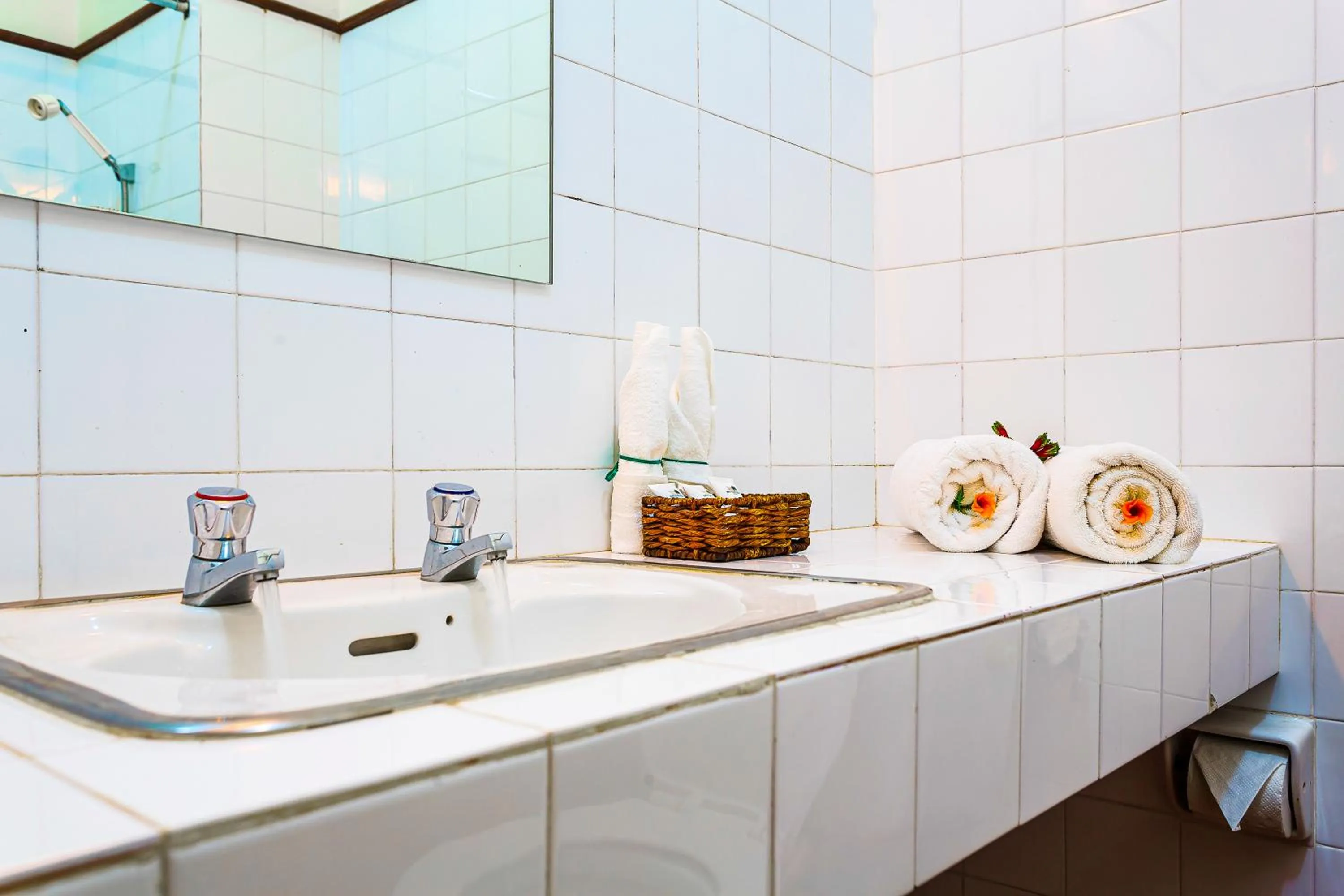 Property building in Rift Valley Hills Resort