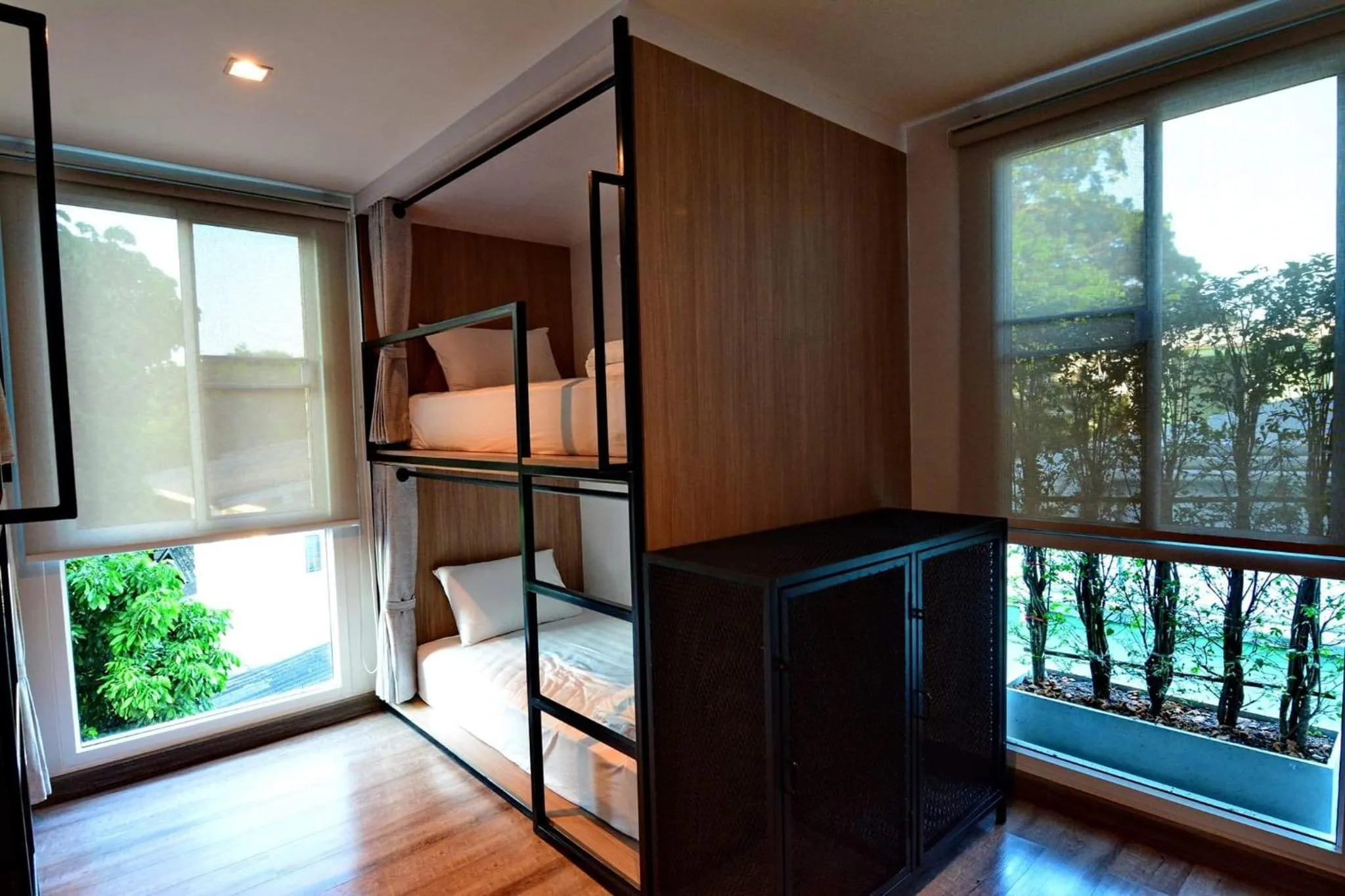 Bed in Lana Beds & Space