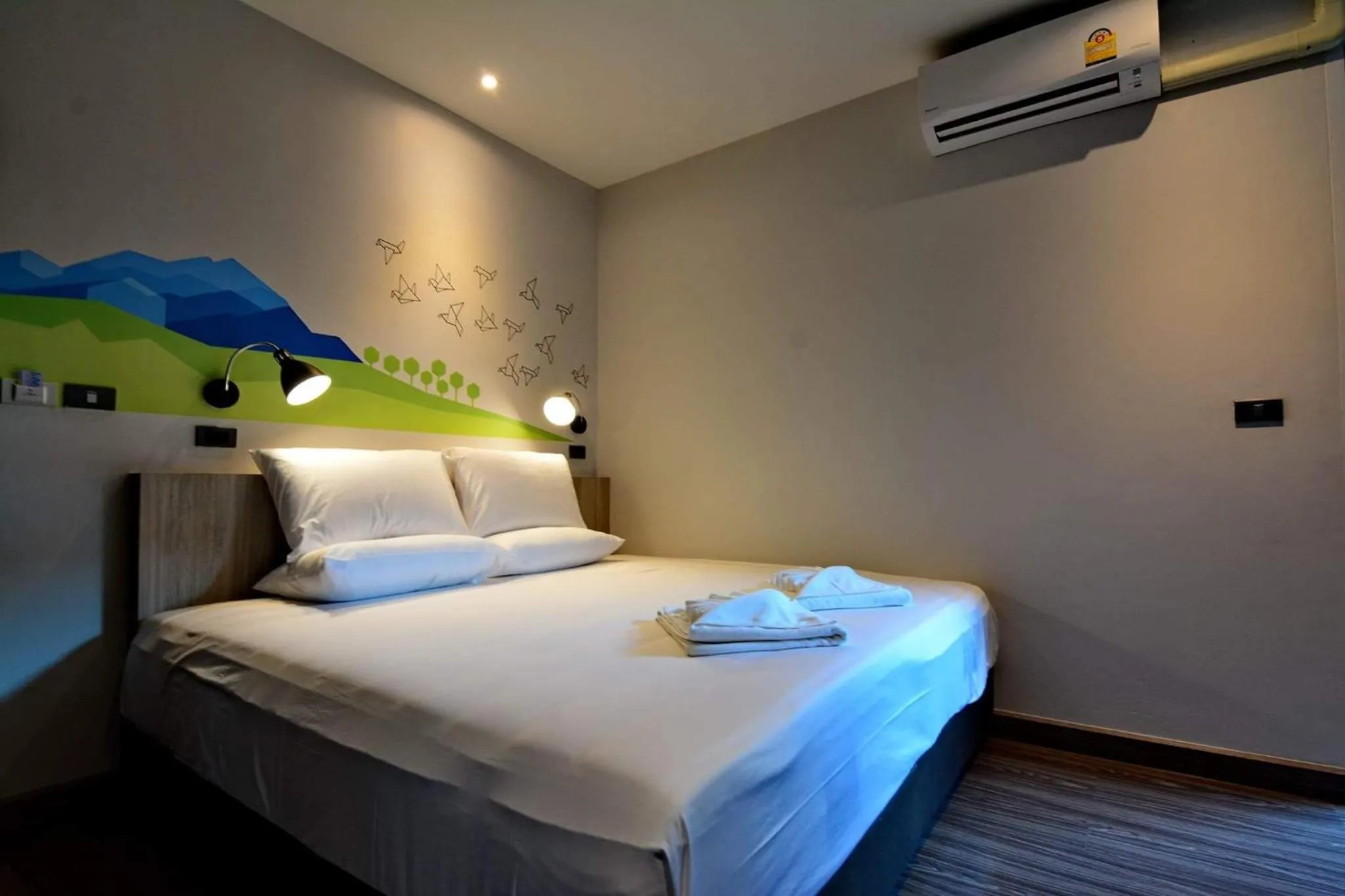 Bed in Lana Beds & Space