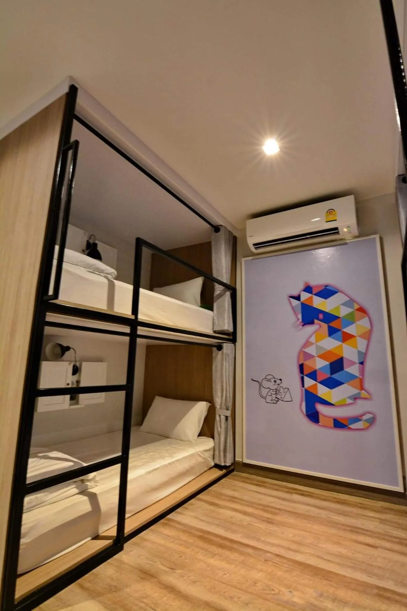 Bed in Lana Beds & Space