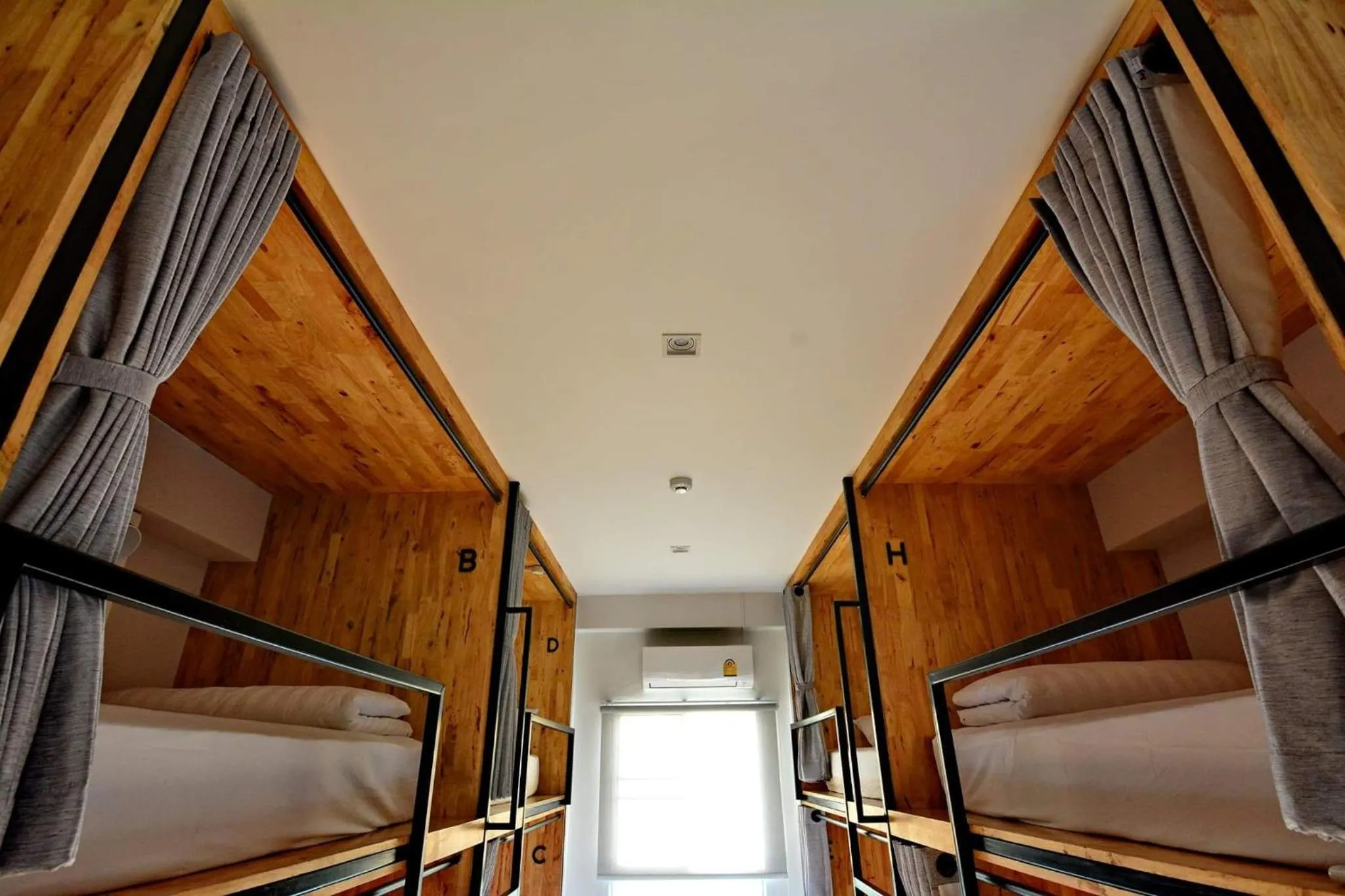 Bed in Lana Beds & Space