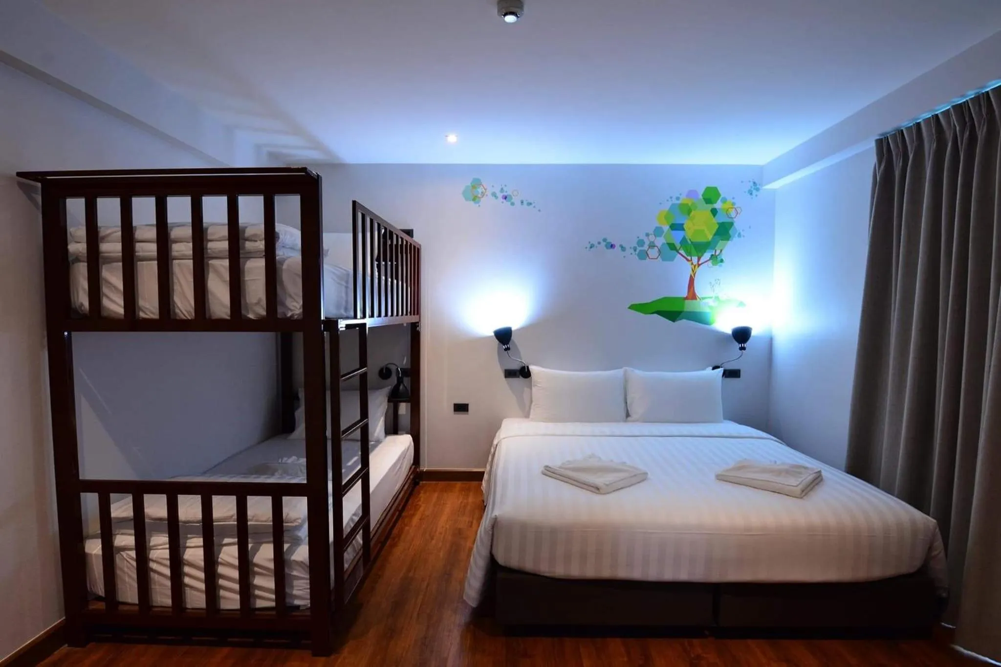 Bed in Lana Beds & Space