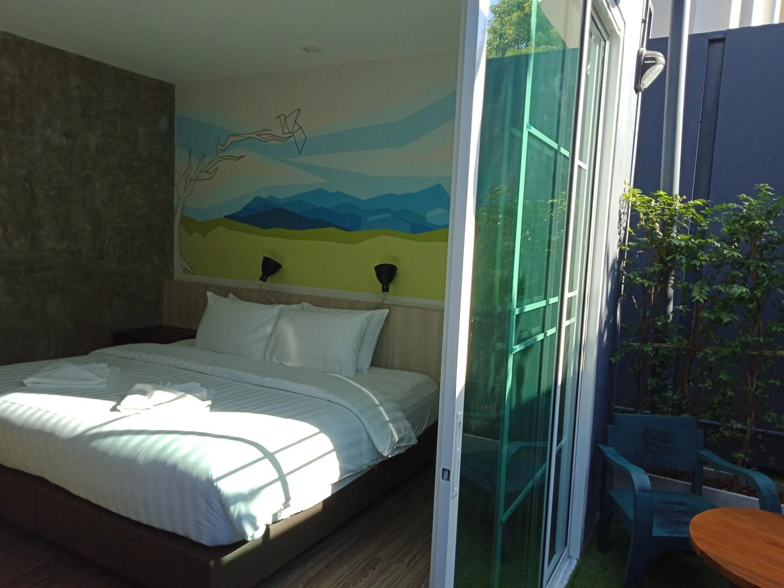 Bed in Lana Beds & Space