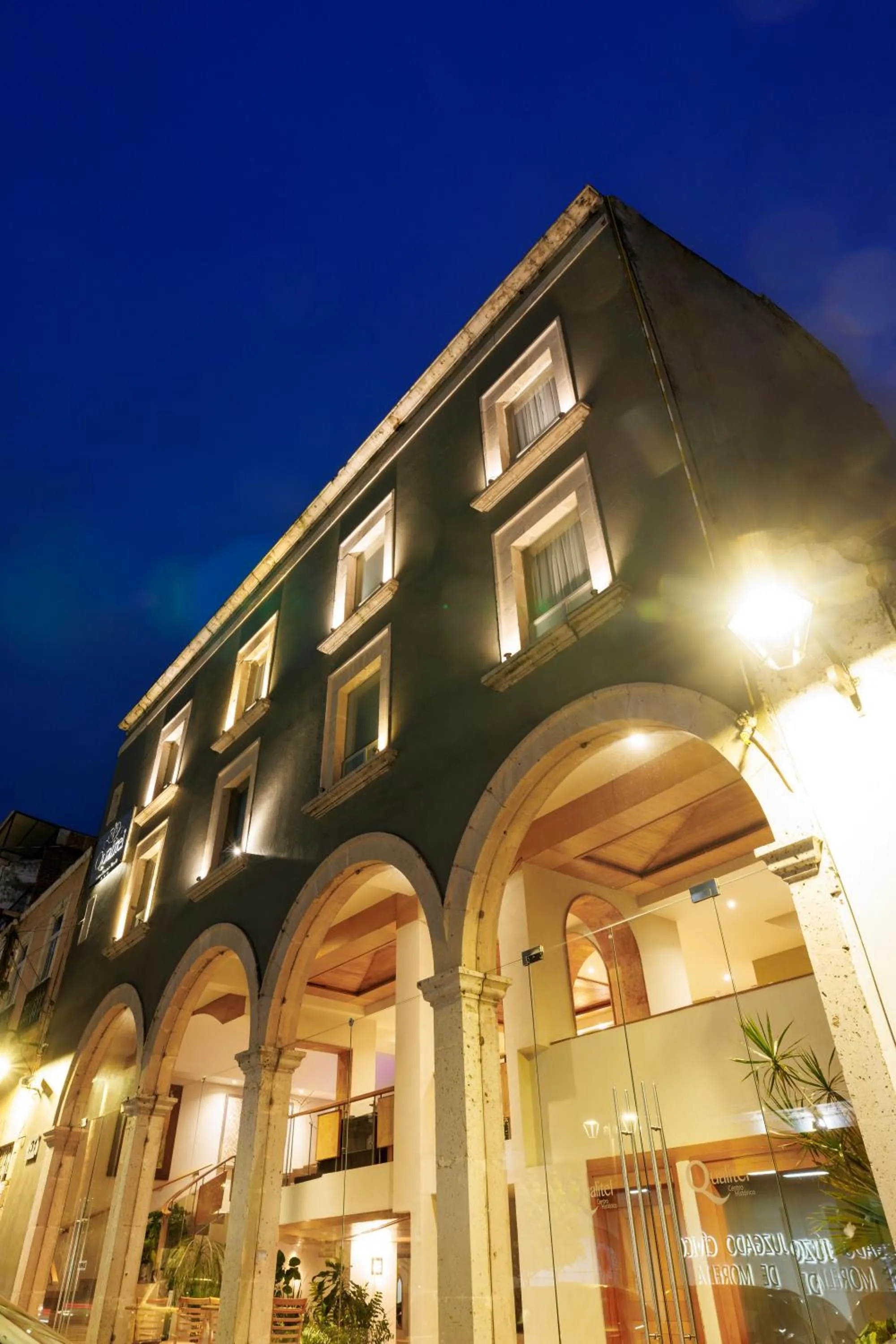 Hotel Qualitel Centro Histórico