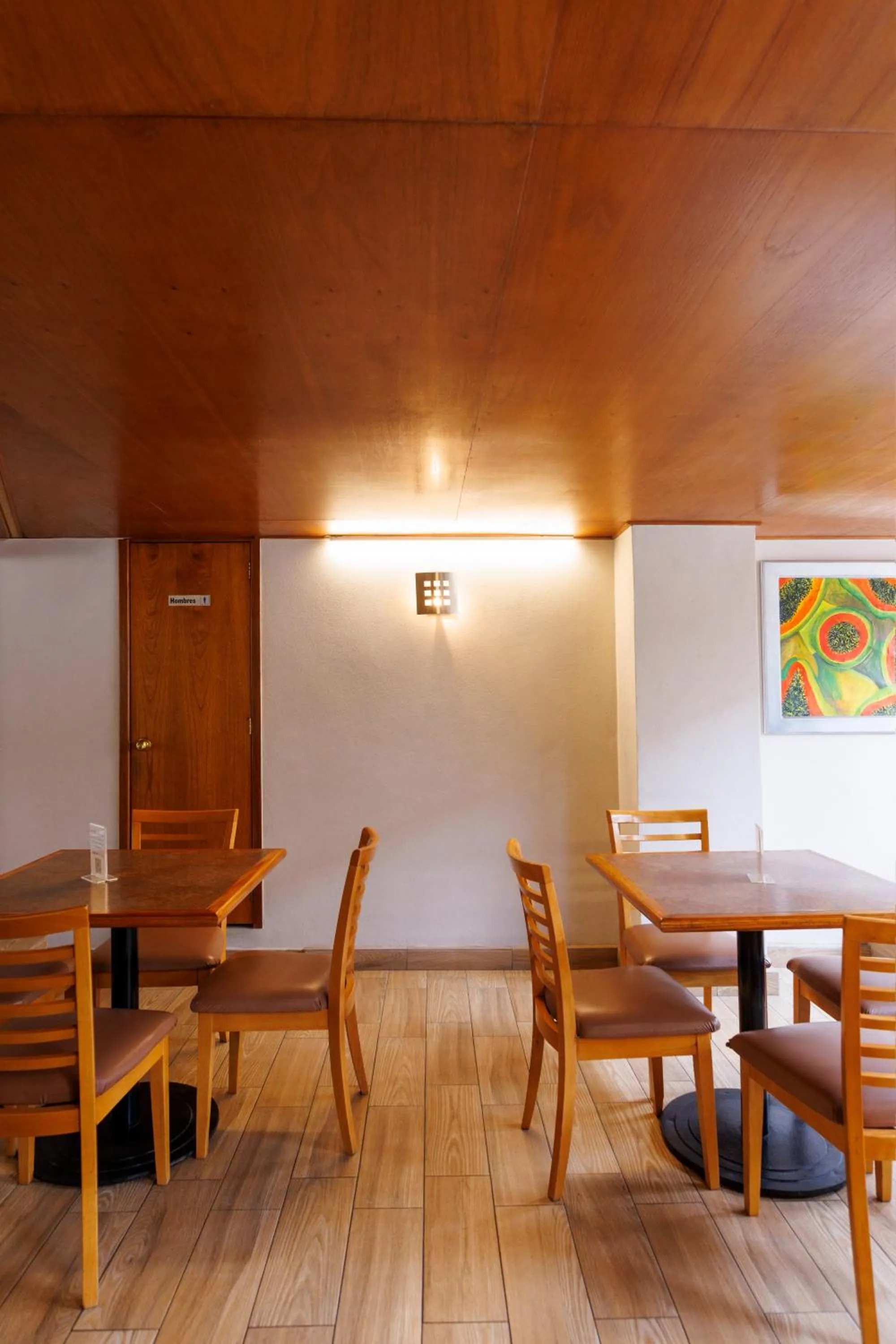 Breakfast in Hotel Qualitel Centro Histórico