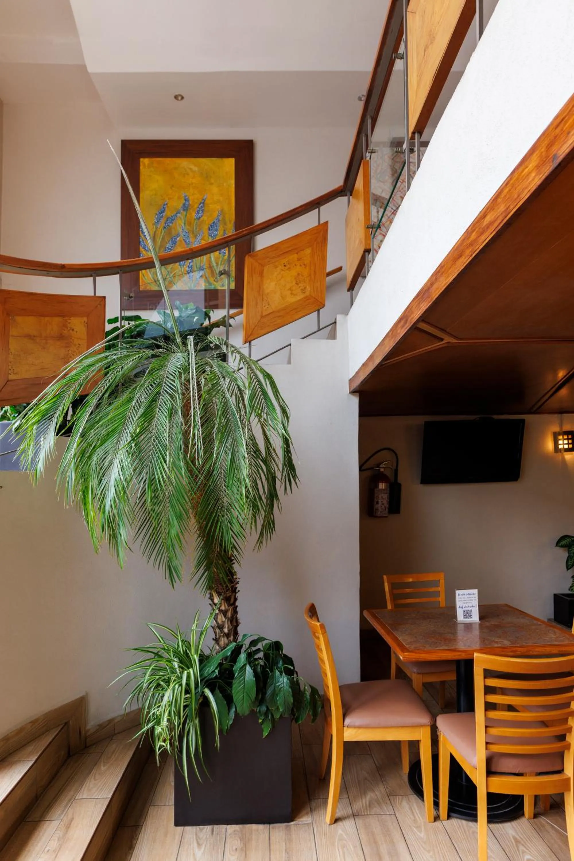 Breakfast in Hotel Qualitel Centro Histórico