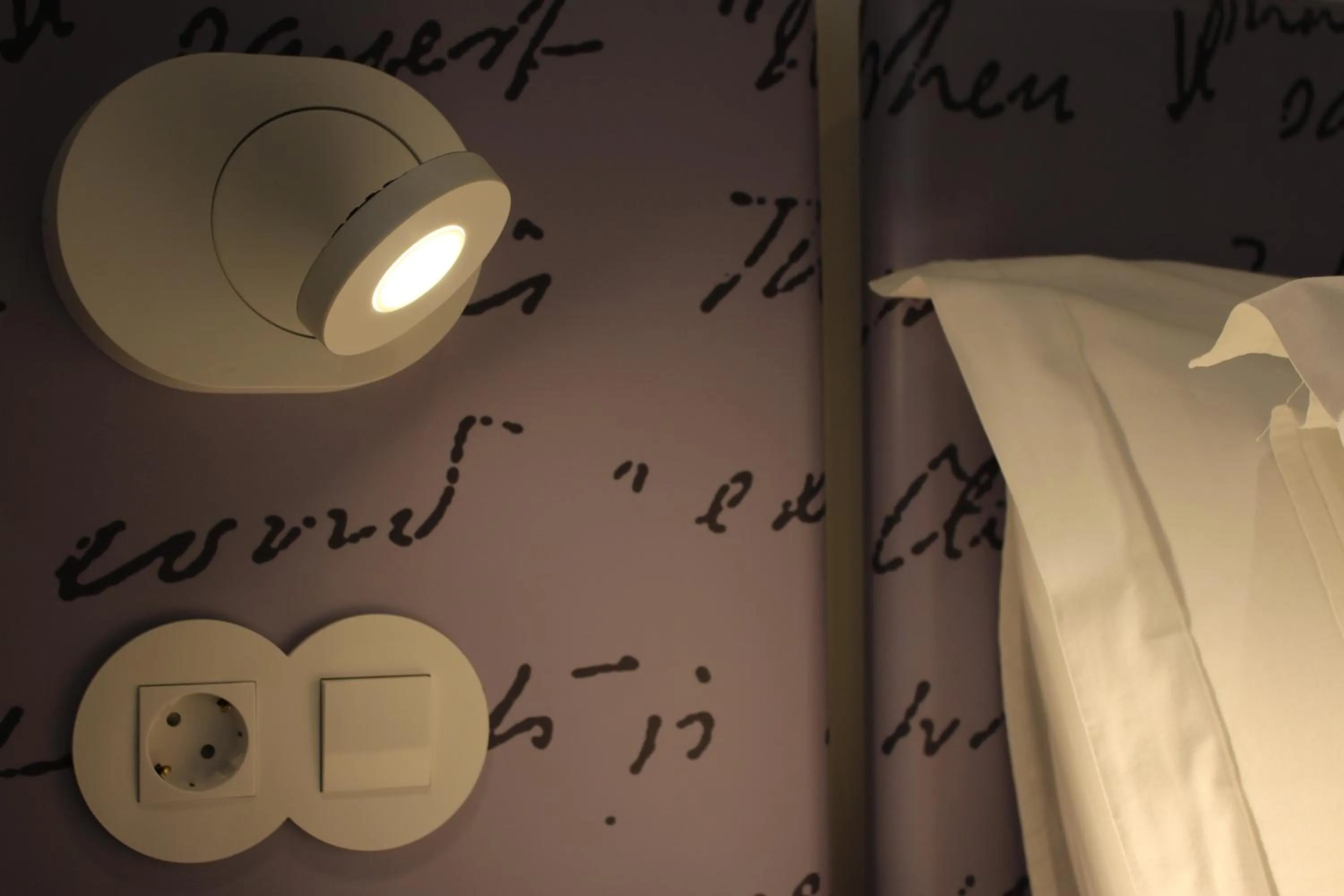 Decorative detail in Hotel das Salinas by Alboi Group