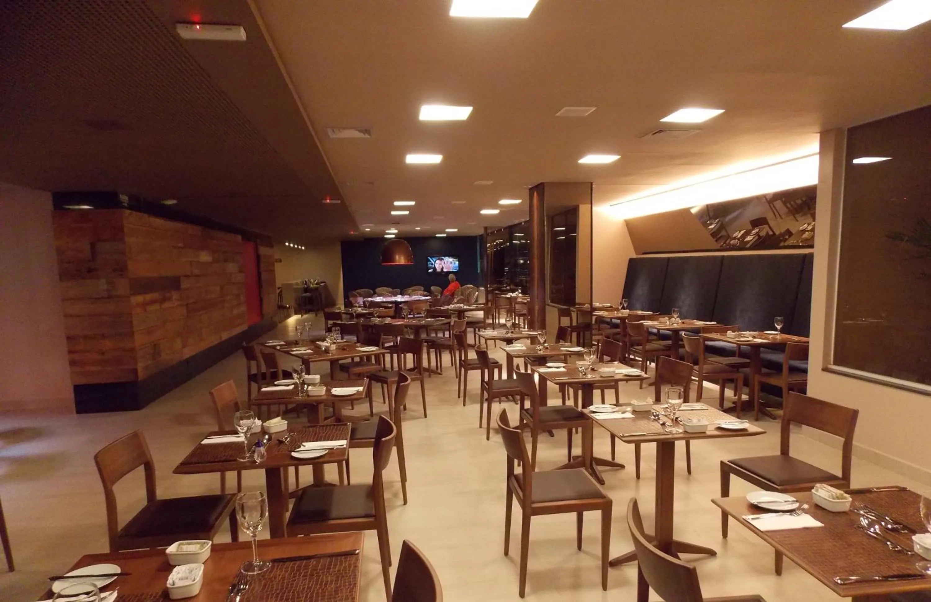 Restaurant/places to eat in Denali Hotel