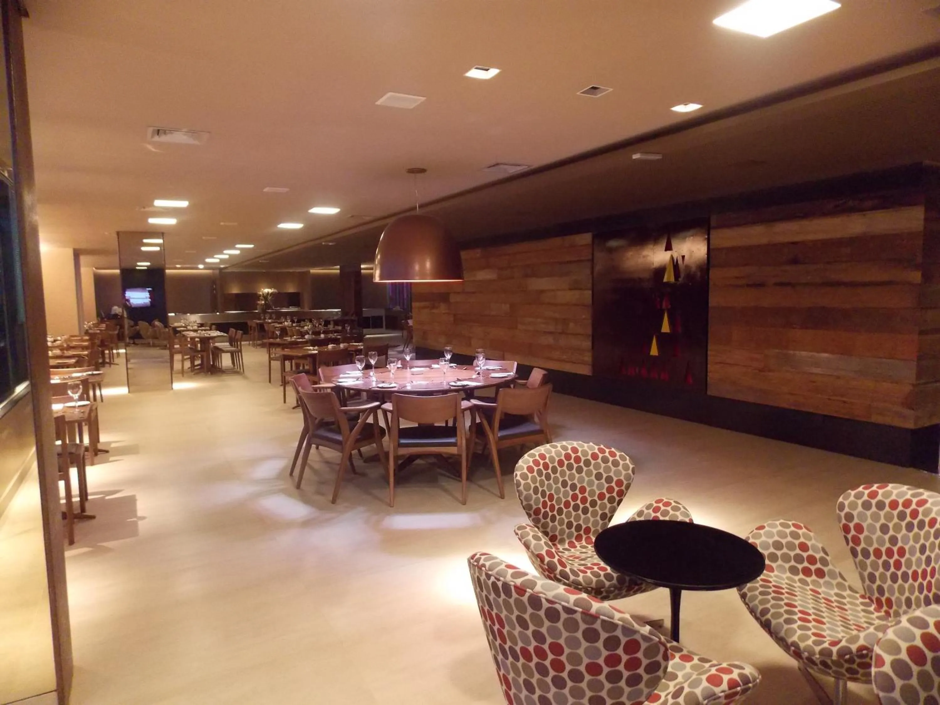 Restaurant/places to eat in Denali Hotel