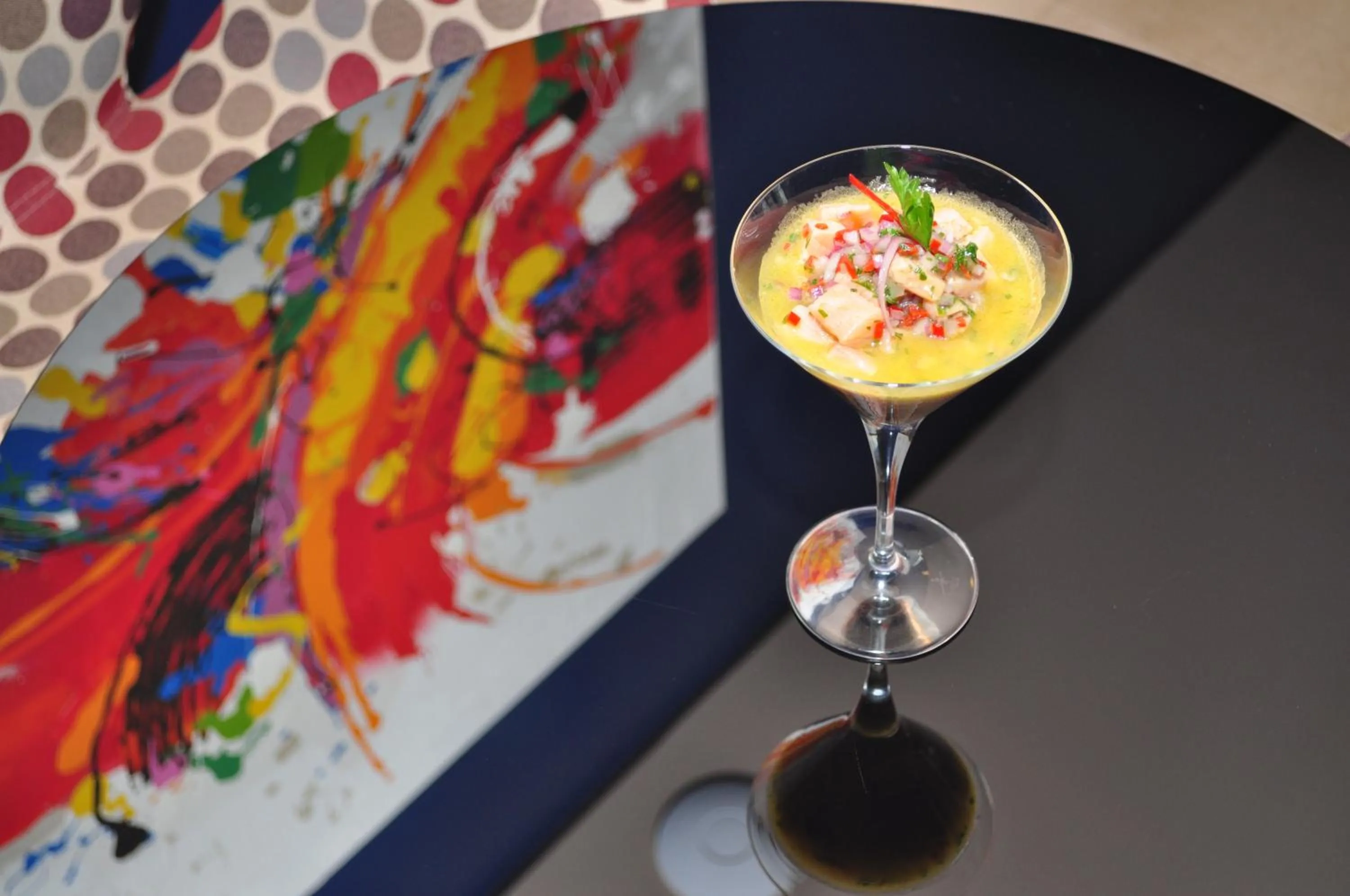 Lounge or bar in Denali Hotel