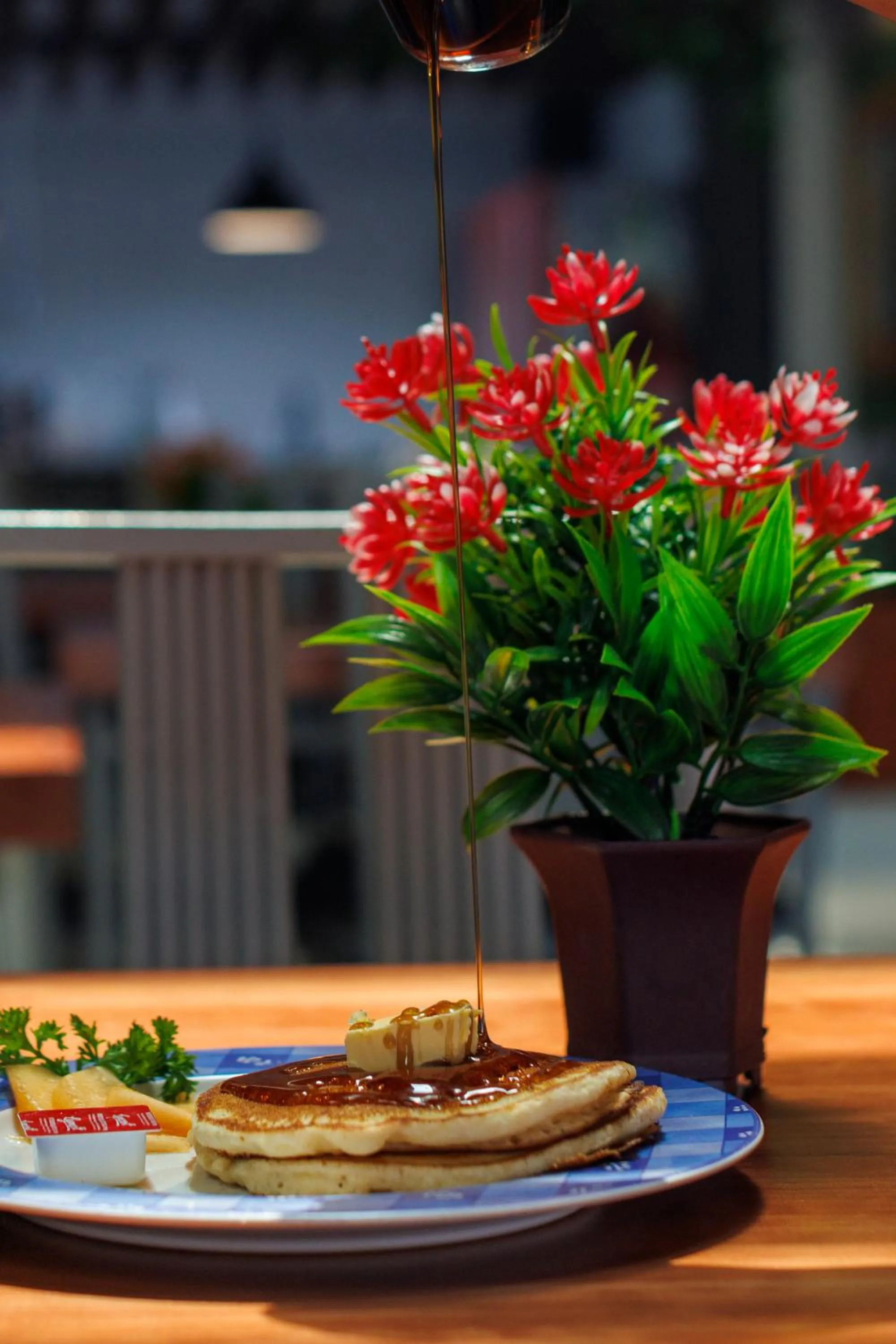 Breakfast in Hotel Qualitel Plus