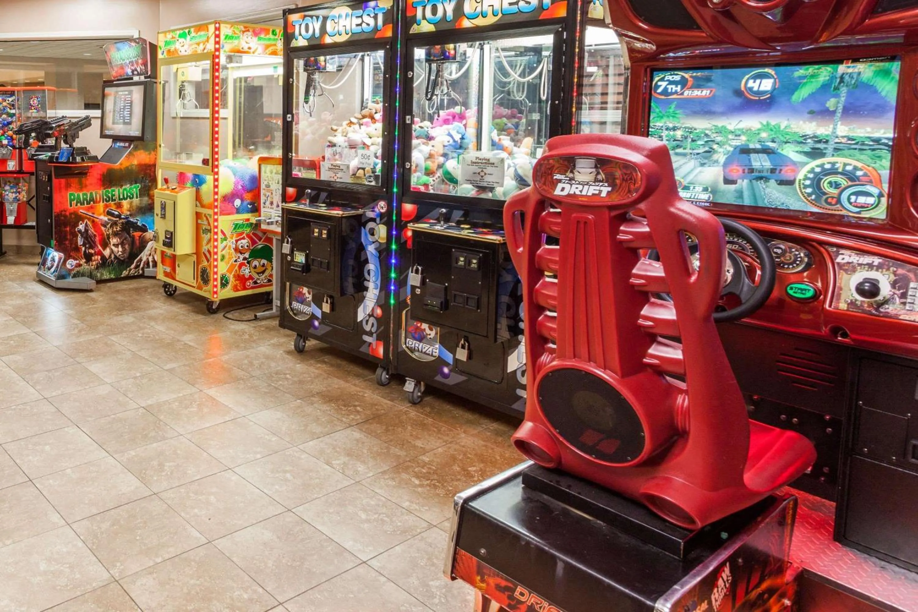 On site in Wingate by Wyndham Atlanta/Six Flags Austell