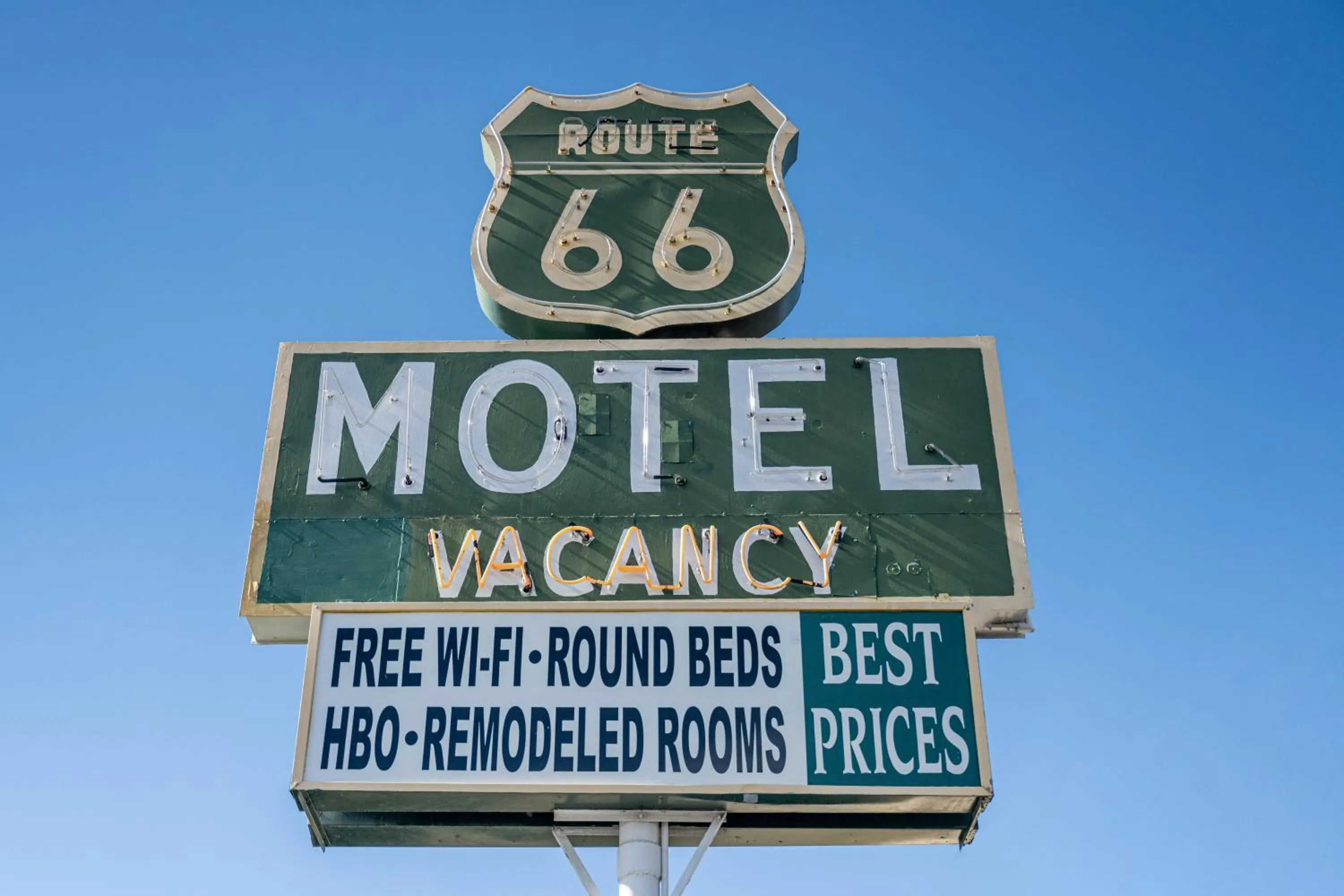 Route 66 Motel