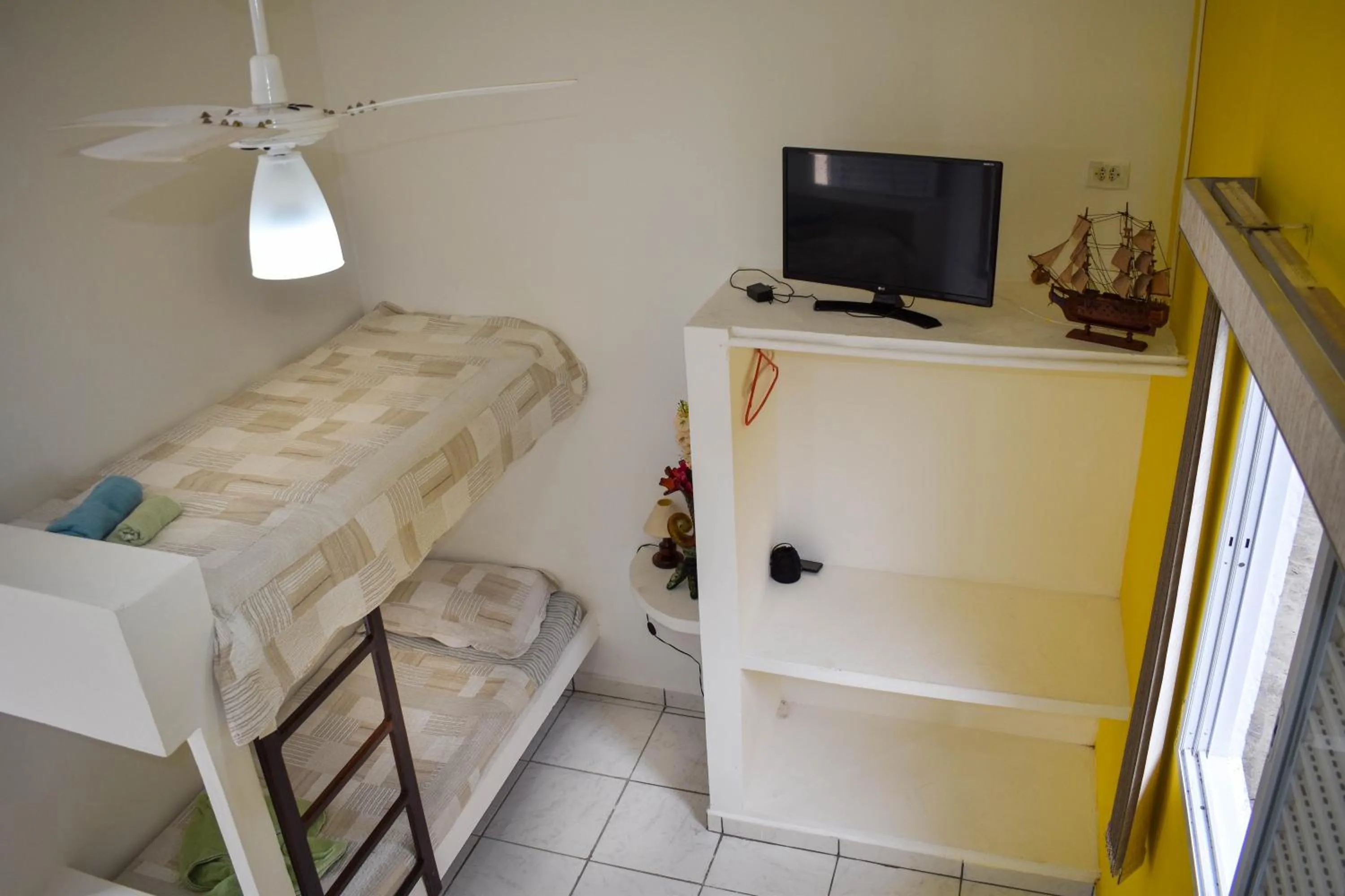 Bedroom in Hotel Marina Clube de Pesca