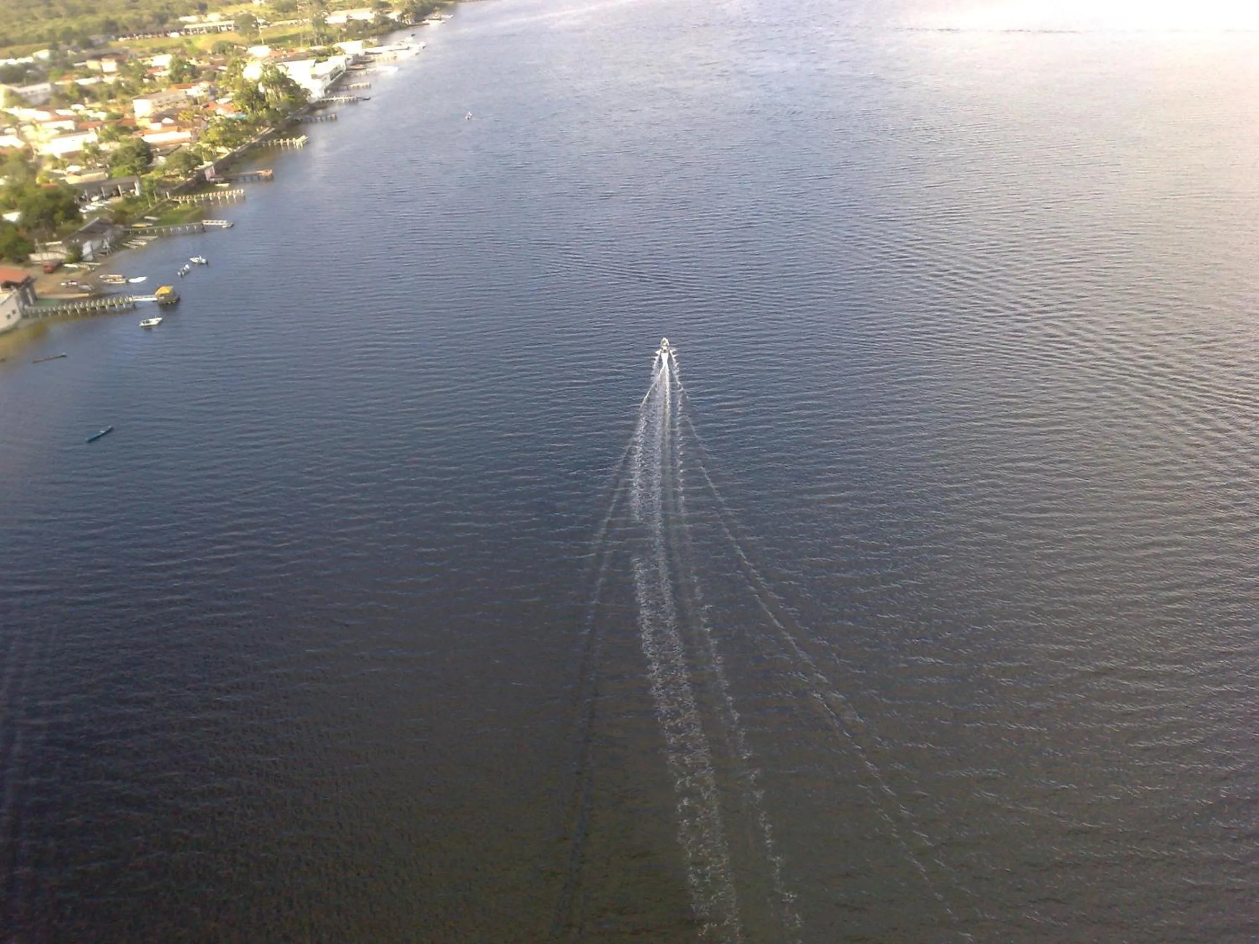 Natural landscape in Hotel Marina Clube de Pesca