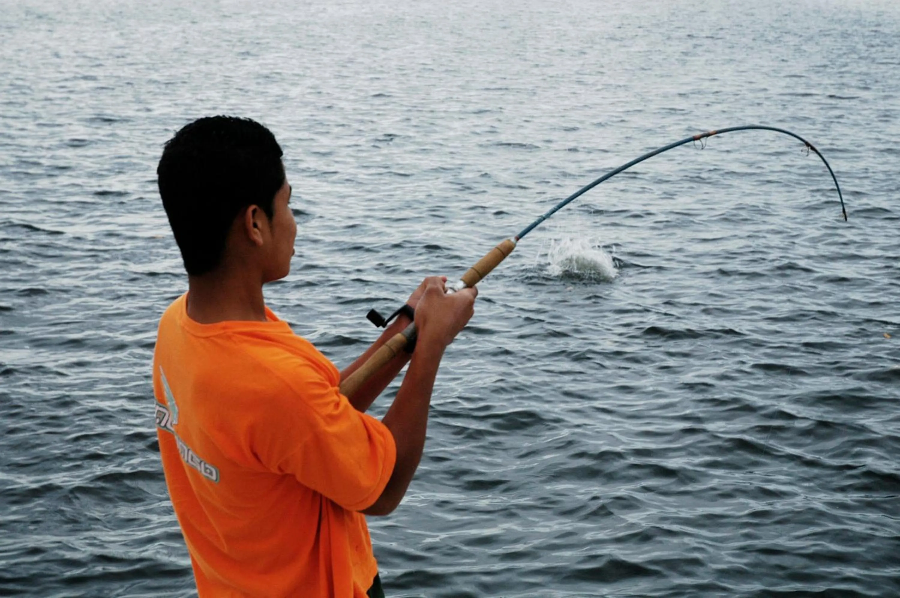 People in Hotel Marina Clube de Pesca