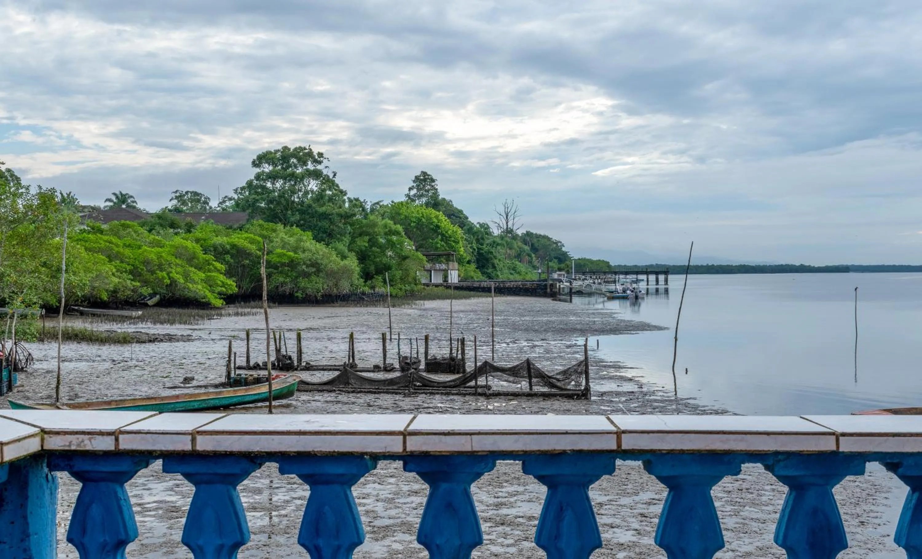 River view in Hotel Marina Clube de Pesca