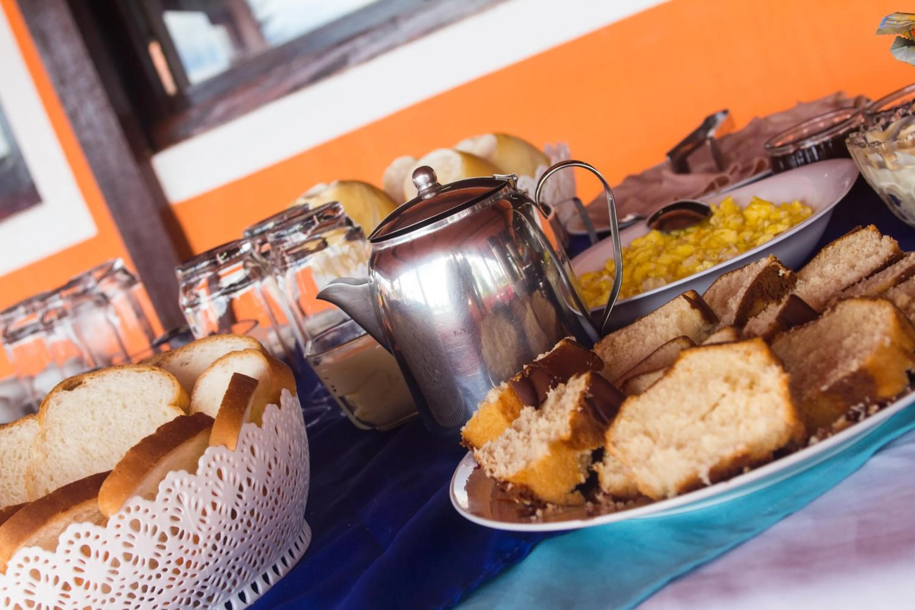 Food close-up in Hotel Marina Clube de Pesca