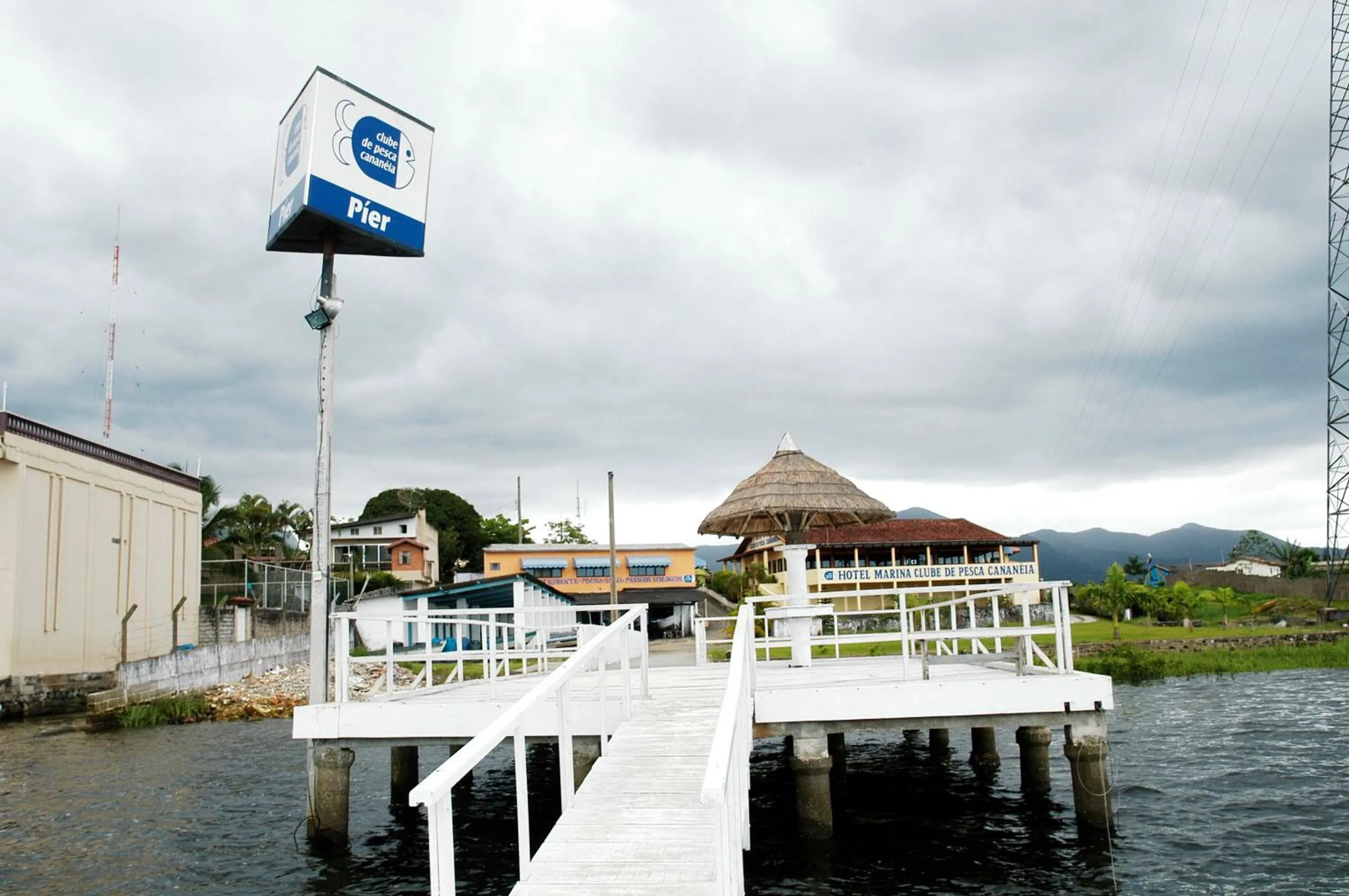 Beach in Hotel Marina Clube de Pesca