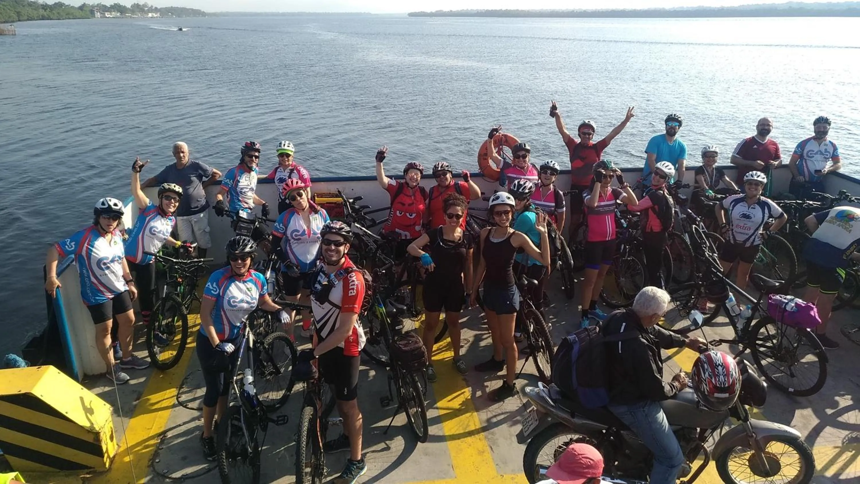 People in Hotel Marina Clube de Pesca