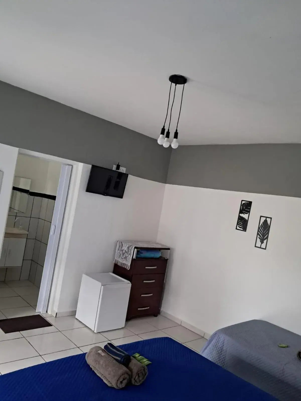 Queen Suite - single occupancy in Hotel Marina Clube de Pesca Queen Suite - single occupancy in Hotel Marina Clube de Pesca