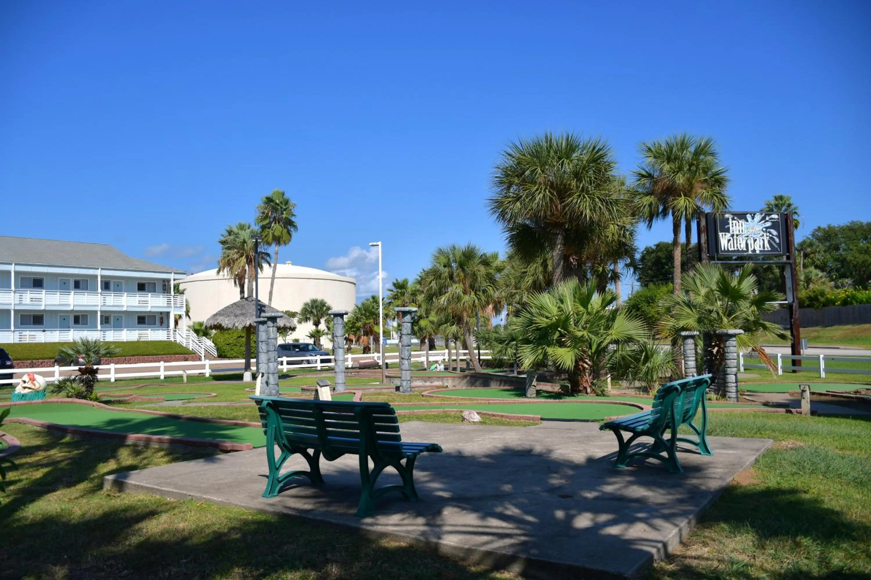 Inn at the Waterpark