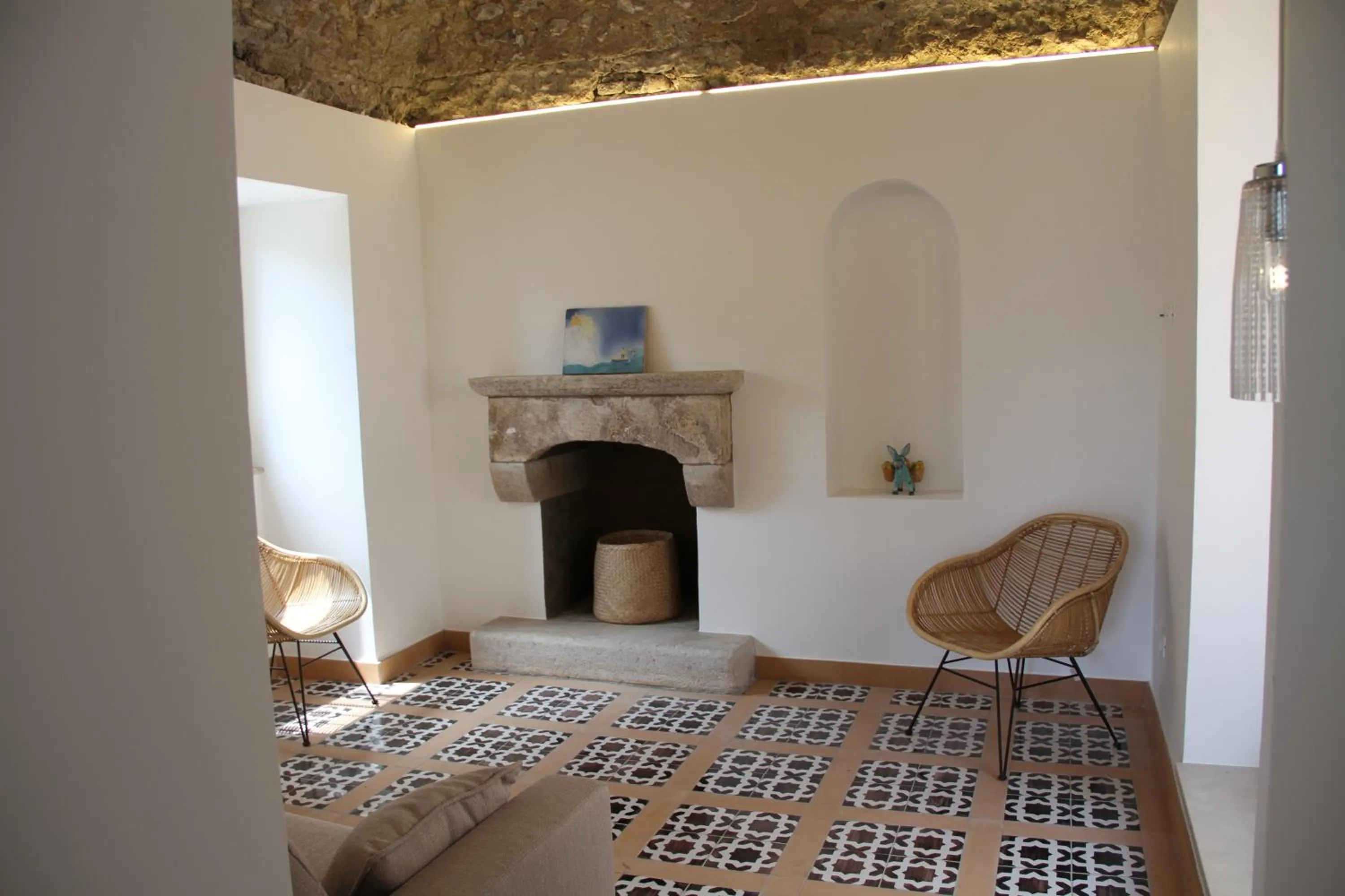 Property building in Villa Amì