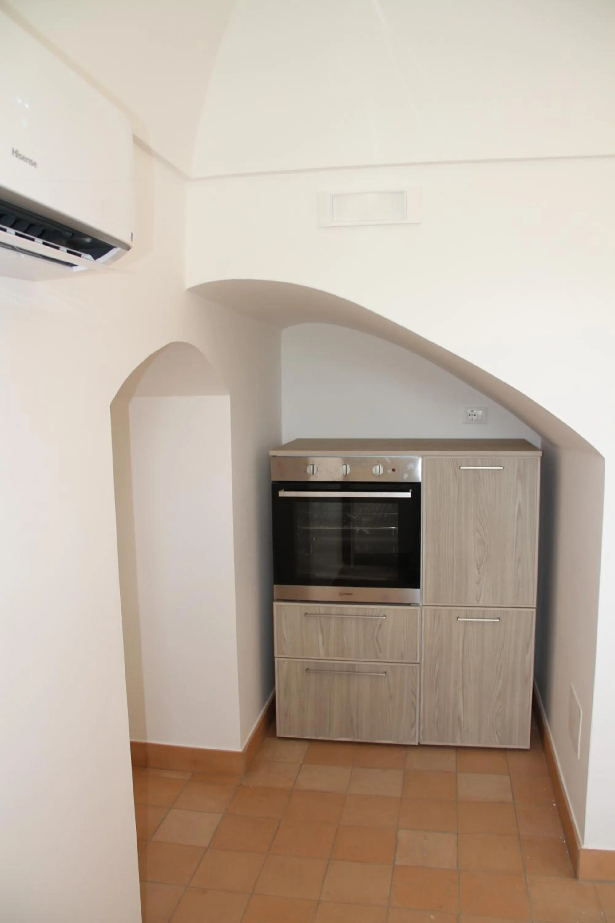 Property building in Villa Amì