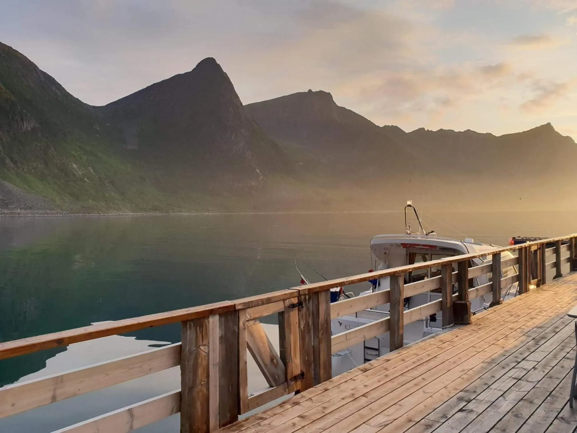 Northern Light Hotell/Camp Steinfjord