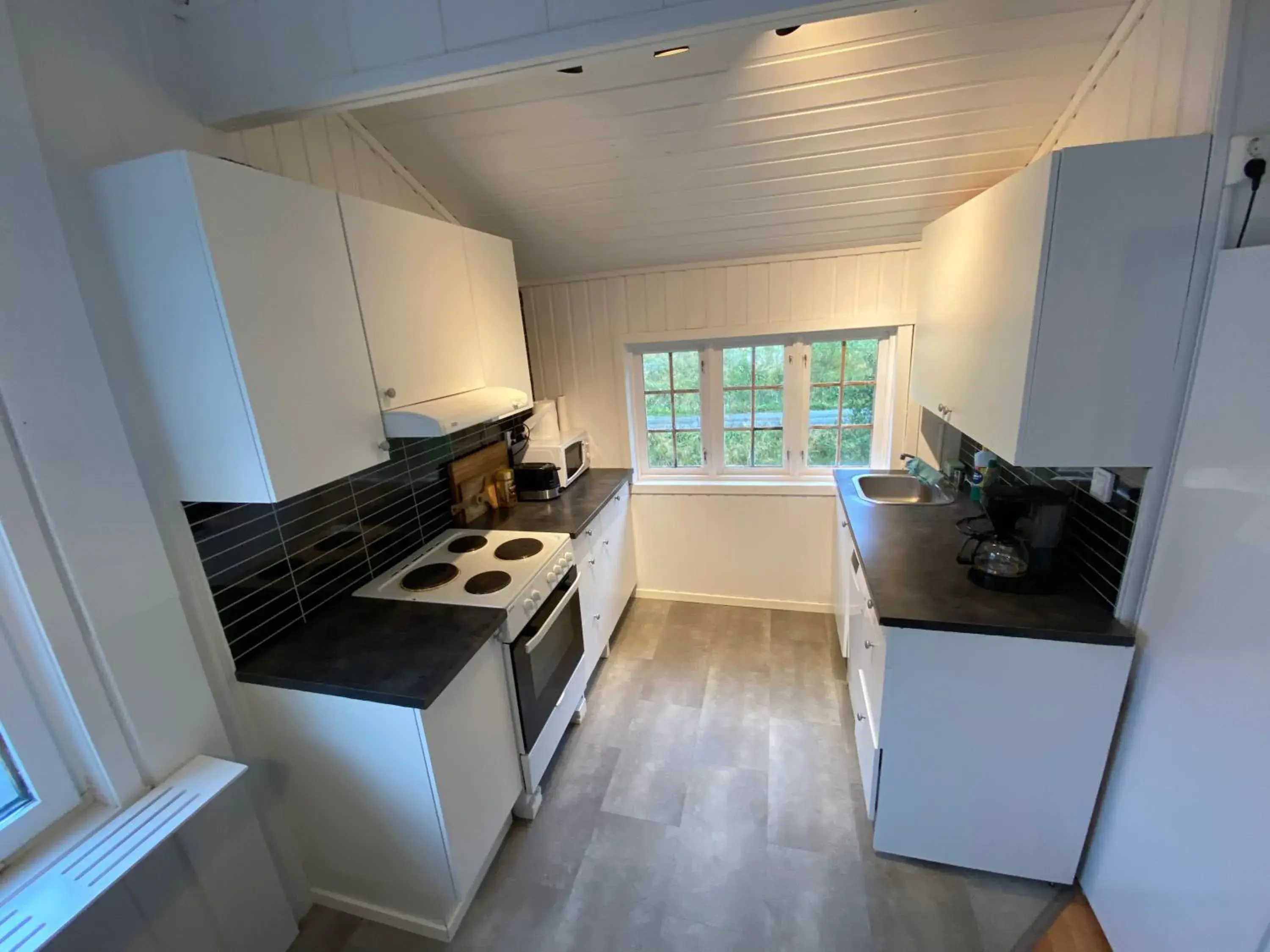 Villa in Northern Light Hotell/Camp Steinfjord Villa in Northern Light Hotell/Camp Steinfjord